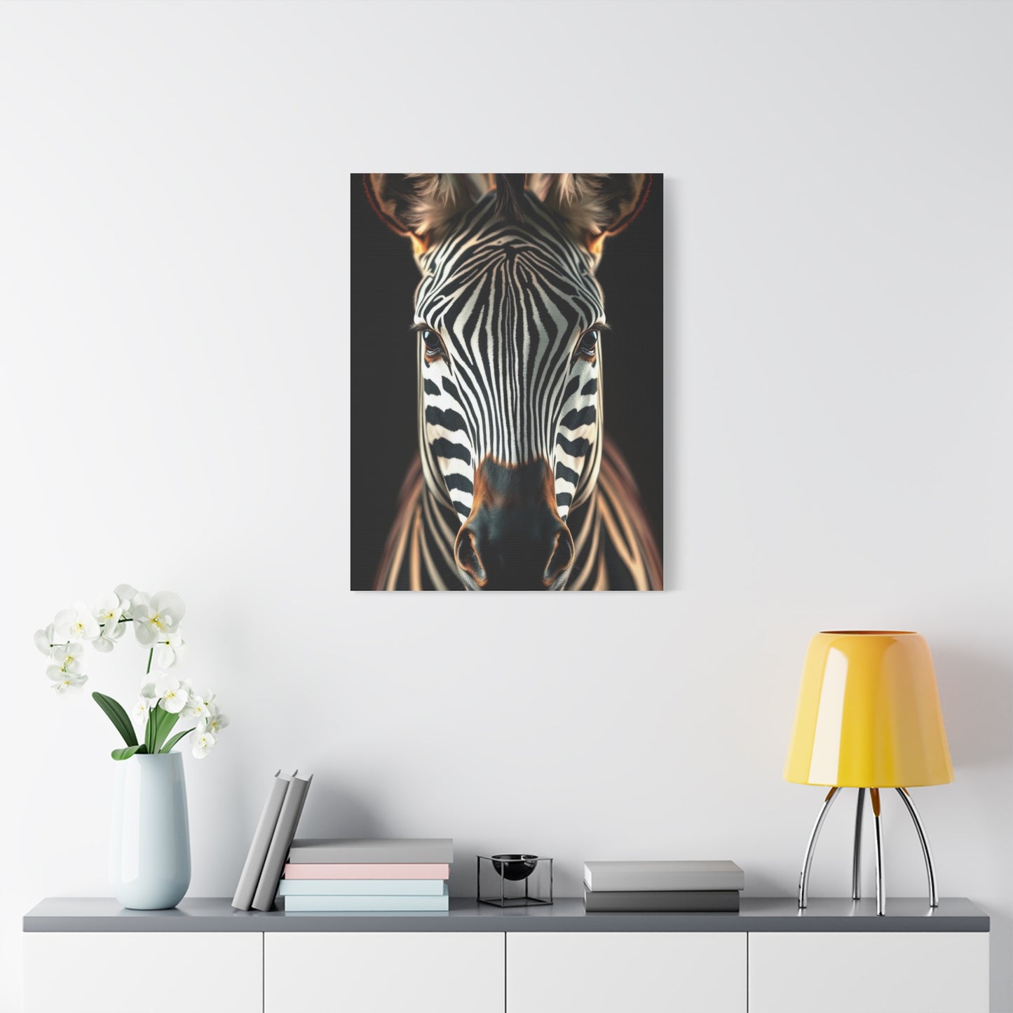 Supreme Zebra Art Collection Wall Art & Canvas Print
