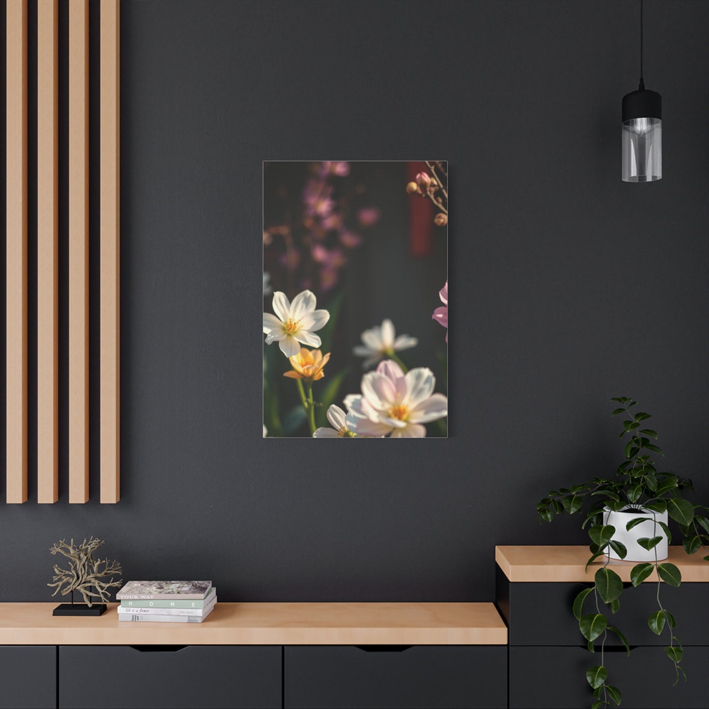 Spring Art Luxury Canvas Wall Art & Canvas Print