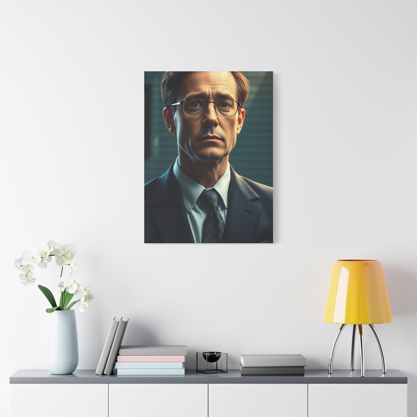 The Office Character Art Supreme Gallery Wall Art & Canvas Print