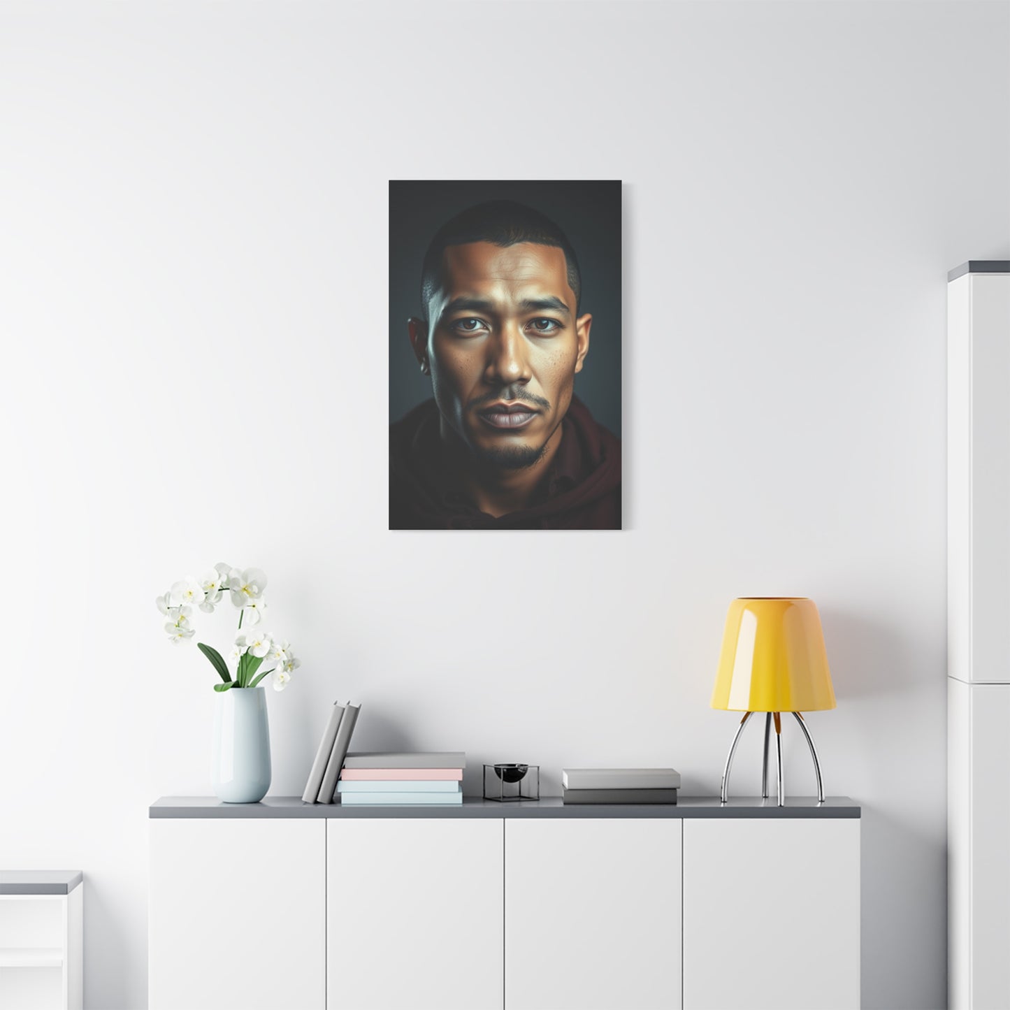 Elite Kane C Andrade Art Vision Wall Art & Canvas Print