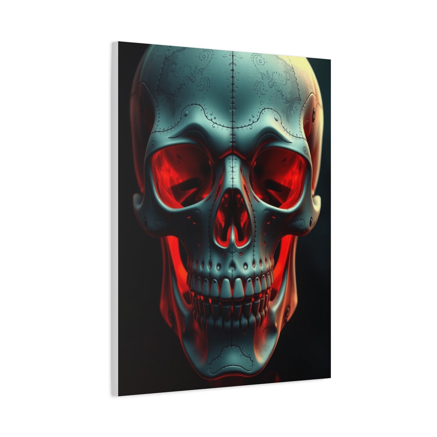 Collection Skulls Art Art Wall Art & Canvas Print
