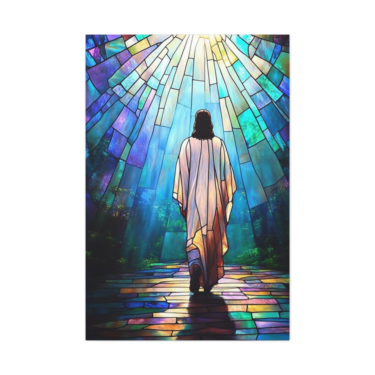 Jesus Wall Art & Canvas Prints