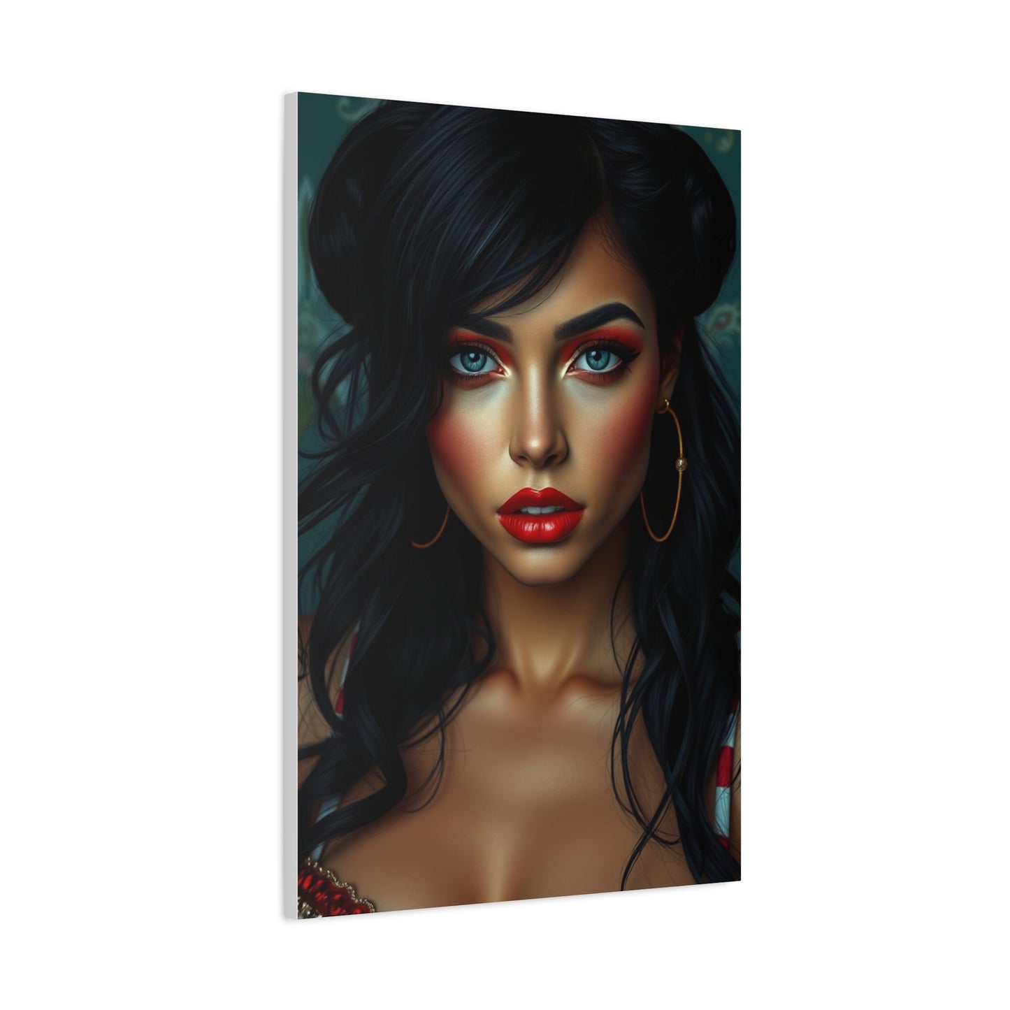 Sissy Angelastro Art Supreme Gallery Wall Art & Canvas Print