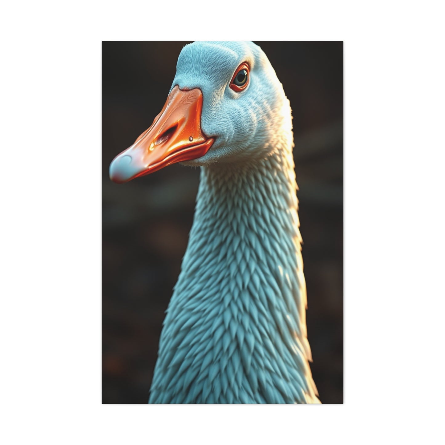 Supreme Goose Art Collection Wall Art & Canvas Print