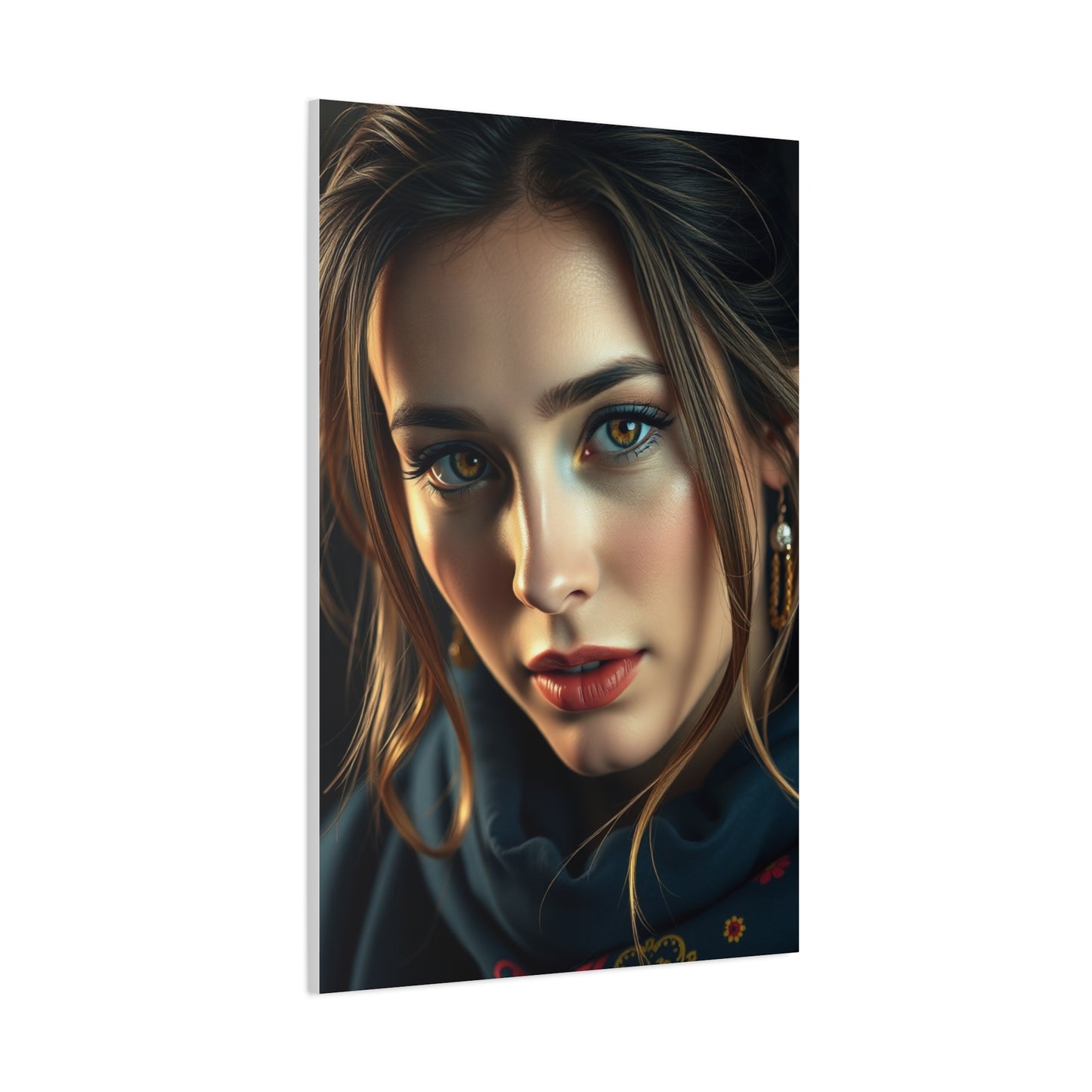 Vision Silvia Vassileva Art Art Wall Art & Canvas Print
