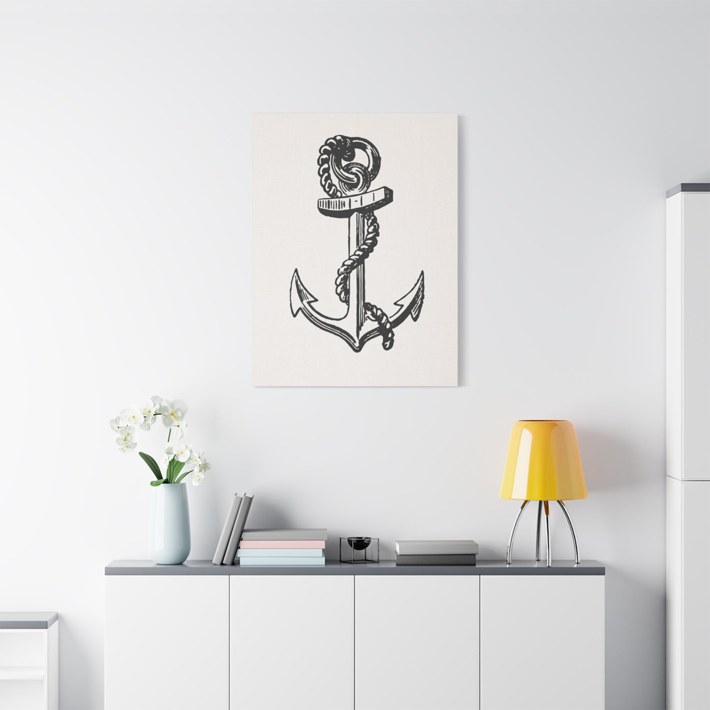 Large Ship Arrow Wall Art & Canvas Prints