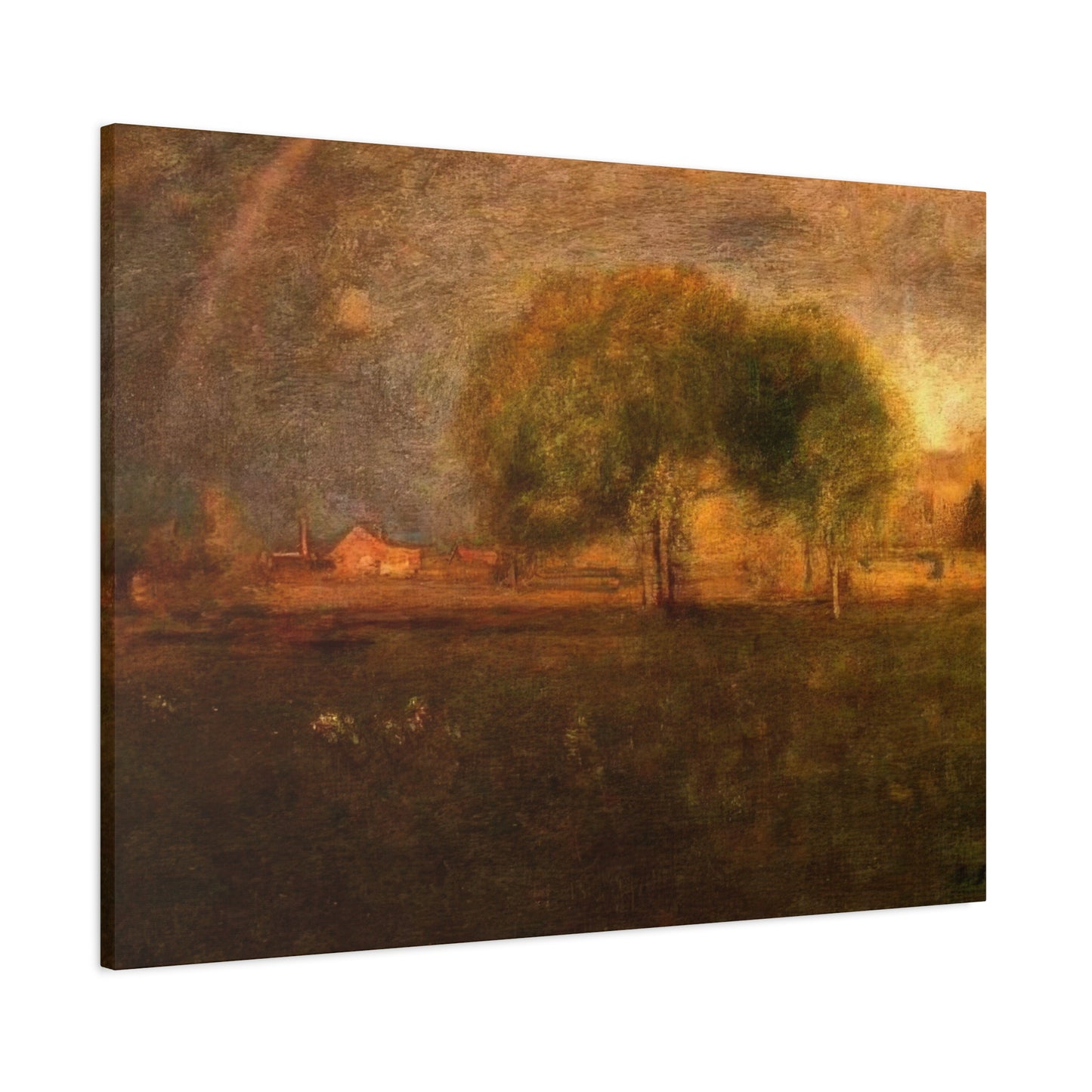 Montclair George Inness Wall Art & Canvas Prints