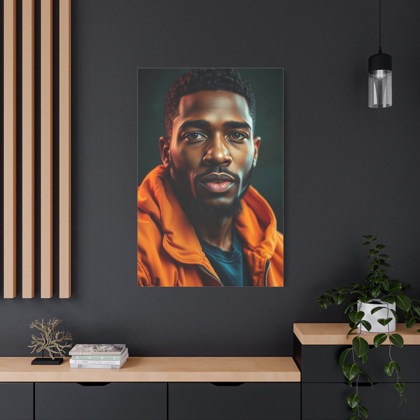 Hayden Williams Art Refined Canvas Wall Art & Canvas Print