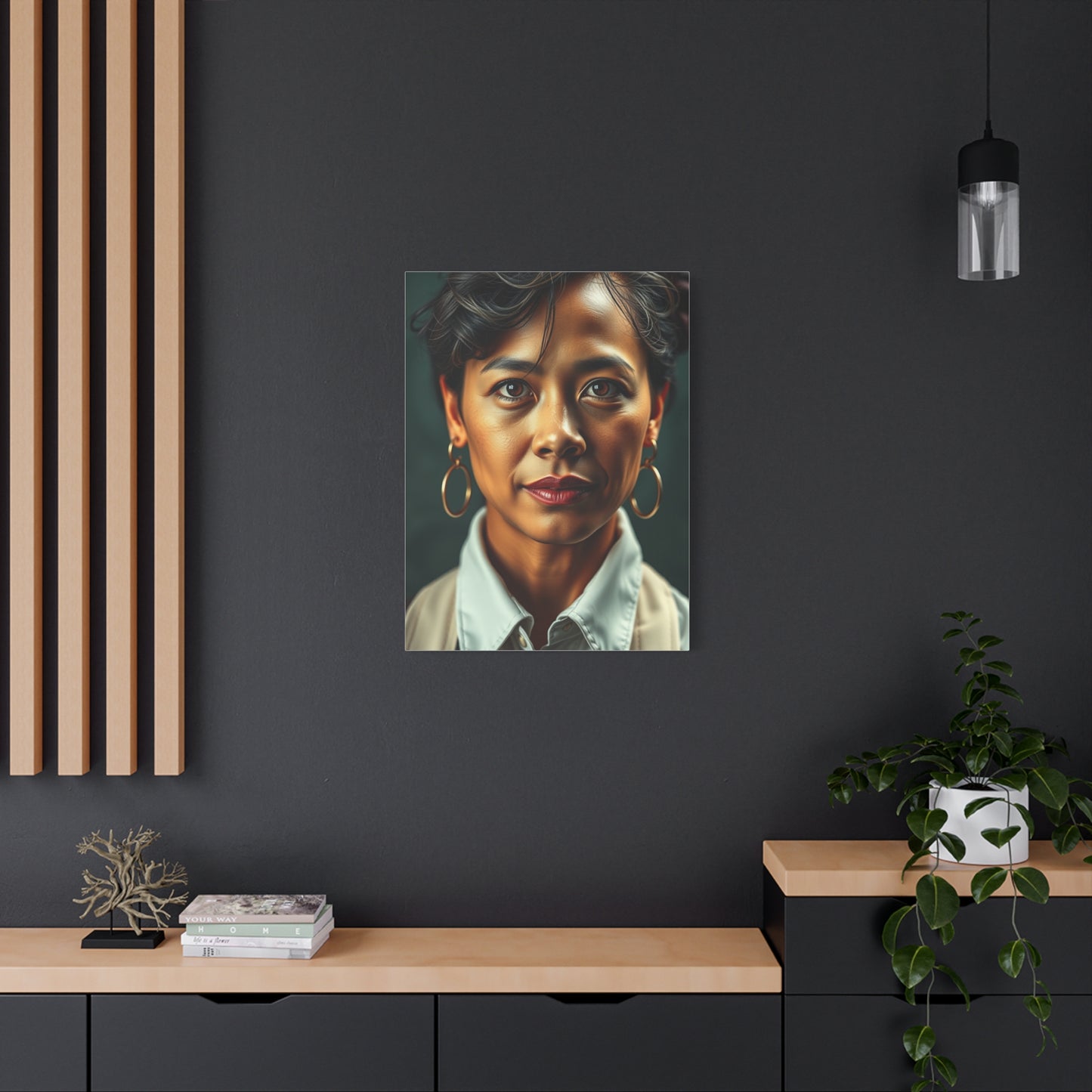 Teachers Art Supreme Gallery Wall Art & Canvas Print