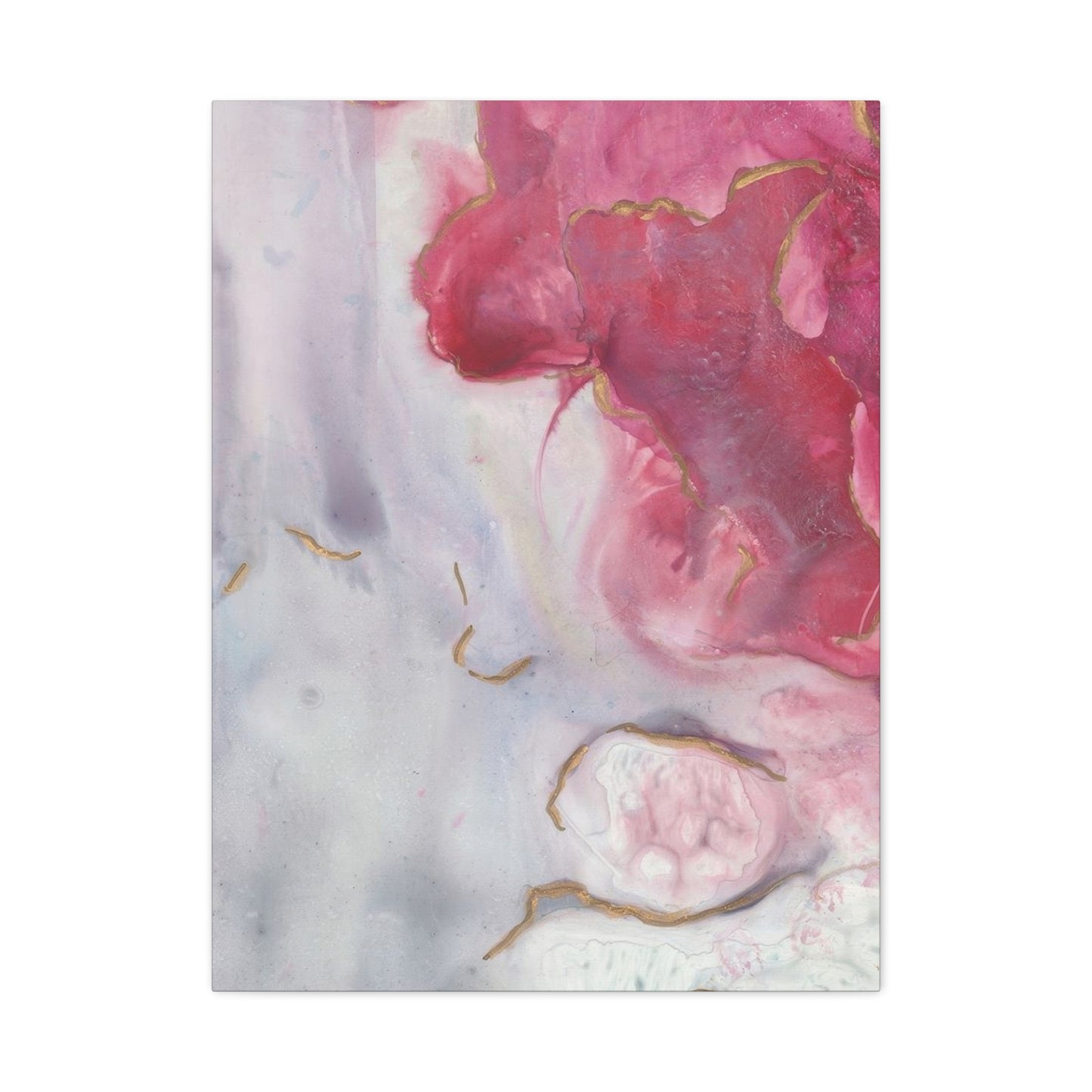 Joyce Combs Magenta Dream Wall Art & Canvas Prints