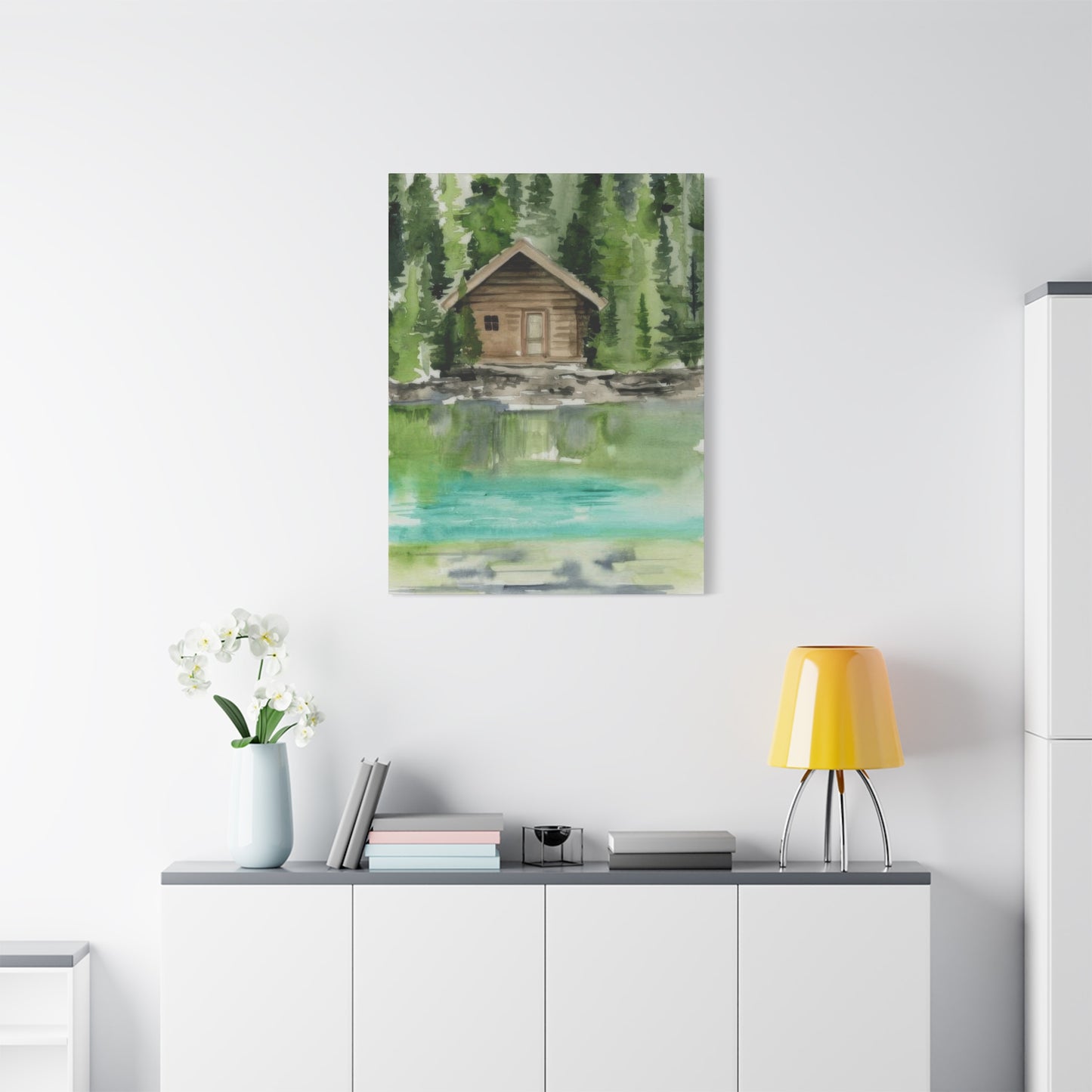 Jennifer Paxton Parker Lake Views 2 Wall Art & Canvas Prints