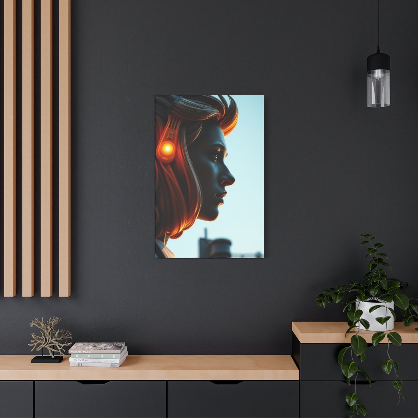 Hollywood Art Refined Canvas Wall Art & Canvas Print