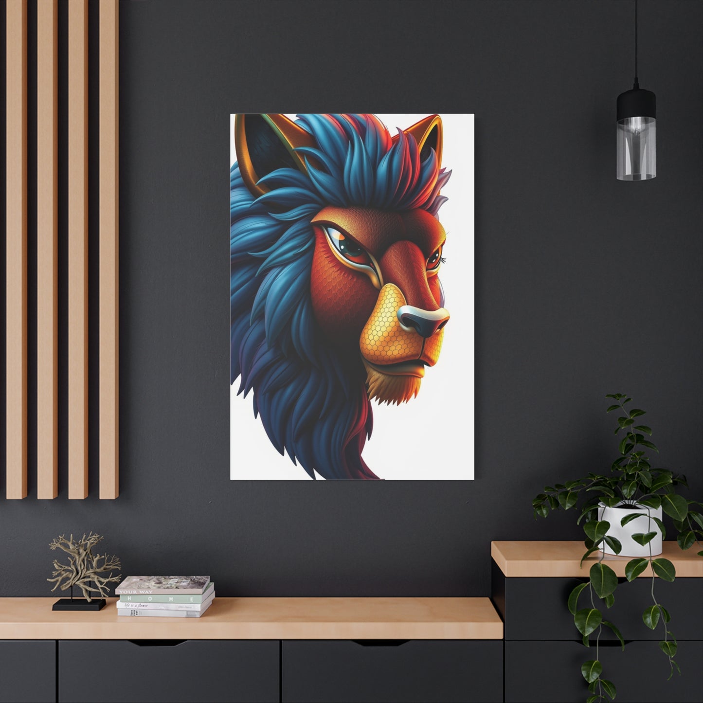 Masterpiece Fendi Art Vision Wall Art & Canvas Print