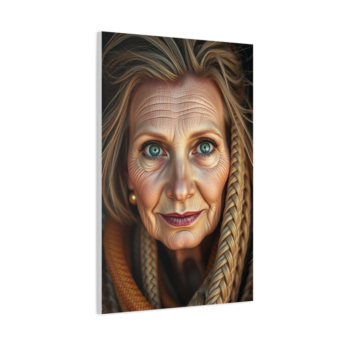 Supreme Valda Bailey Art Collection Wall Art & Canvas Print