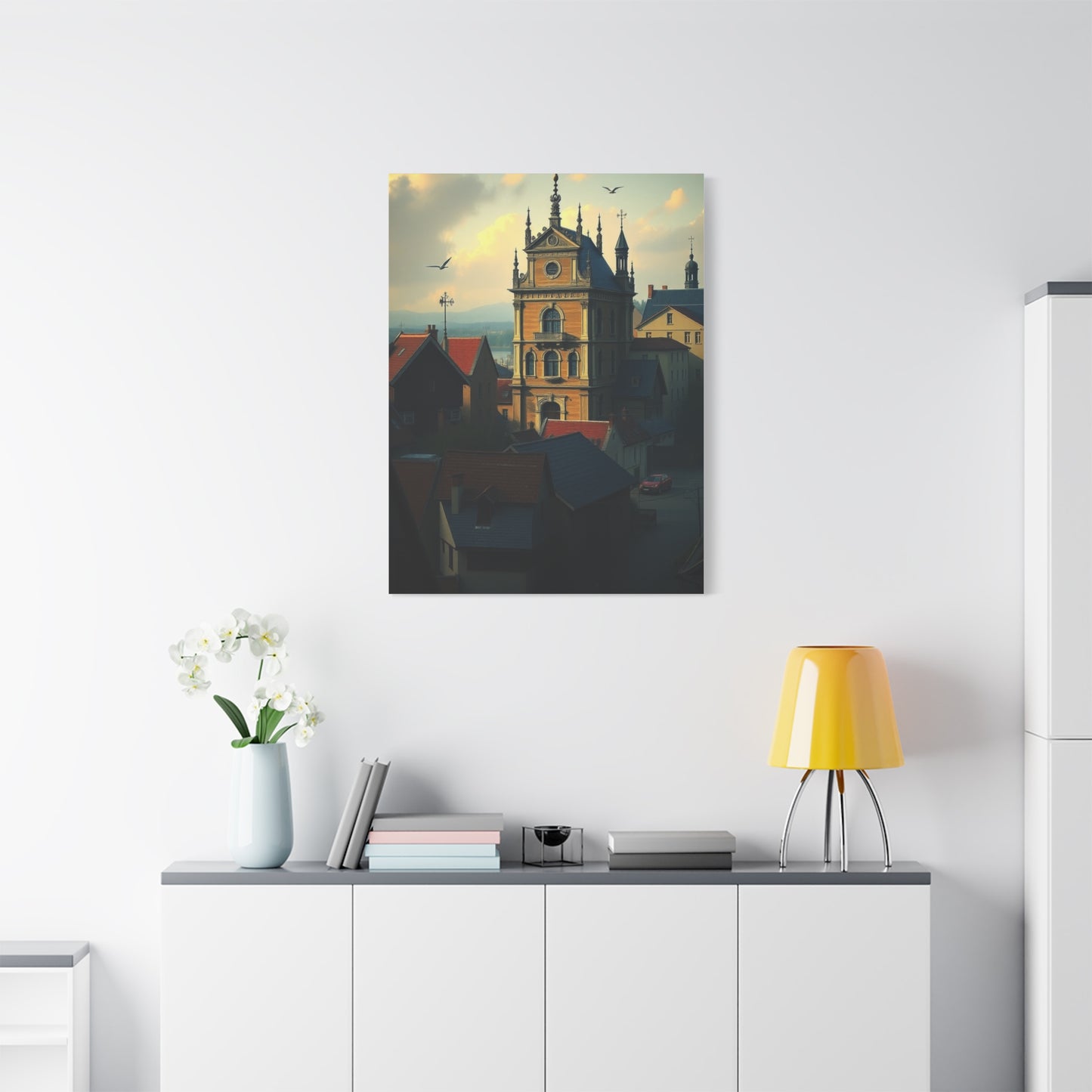 Supreme Willem Haenraets Art Collection Wall Art & Canvas Print