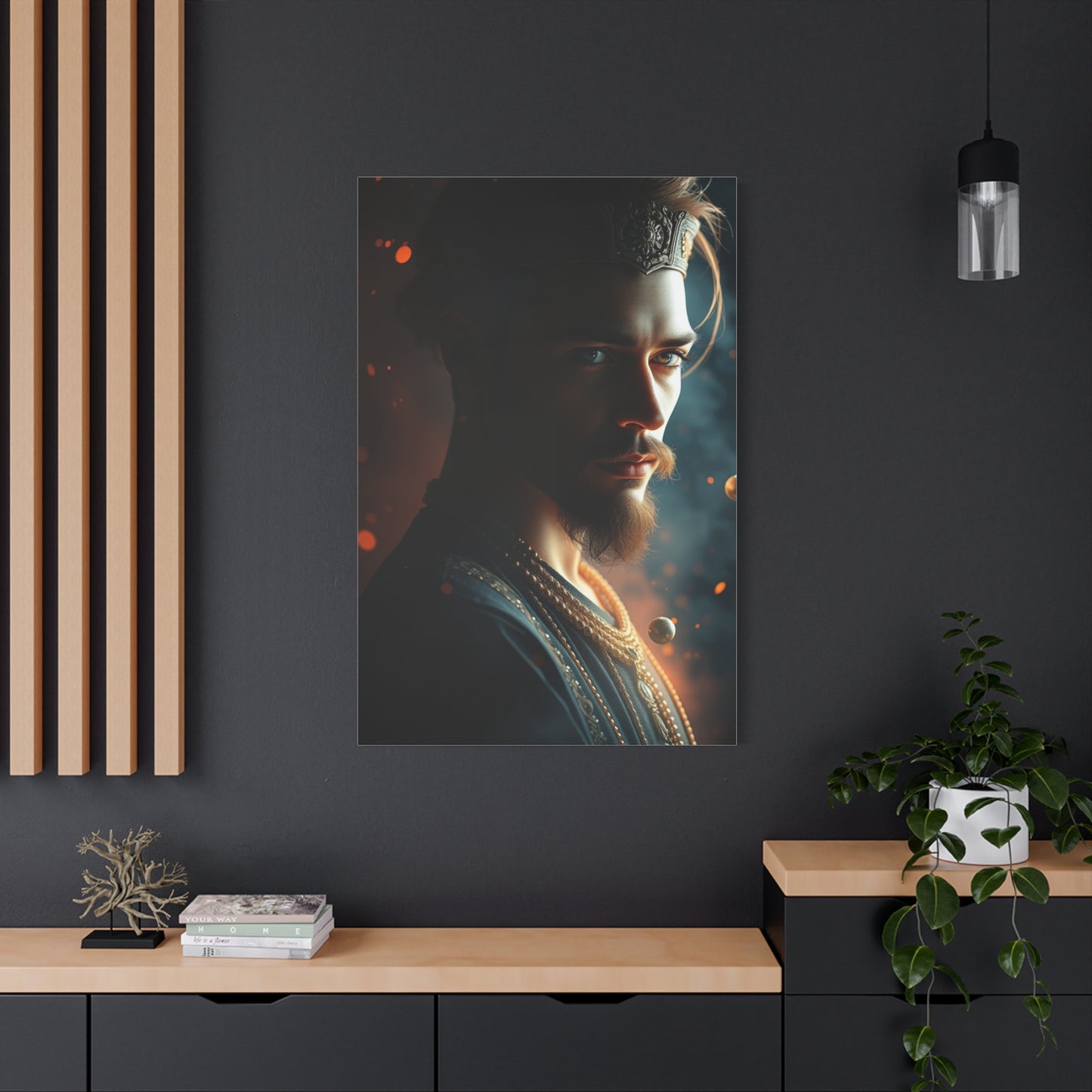 Inspirational Art Refined Canvas Wall Art & Canvas Print