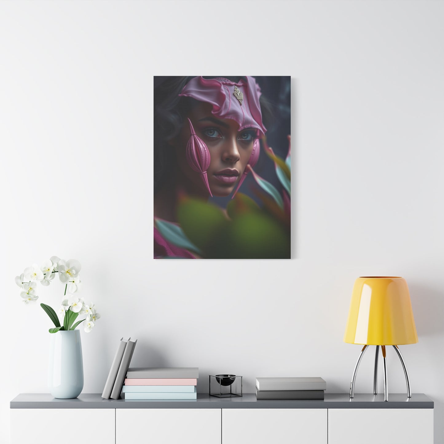 Collection Magenta Art Art Wall Art & Canvas Print