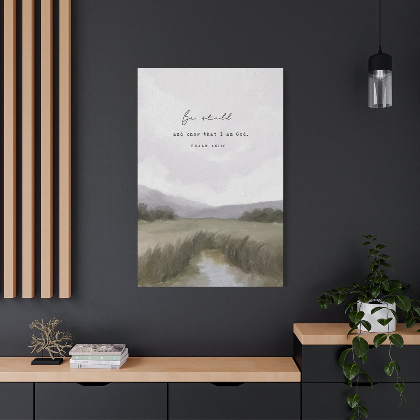 Grassland Quote Poster Wall Art & Canvas Prints