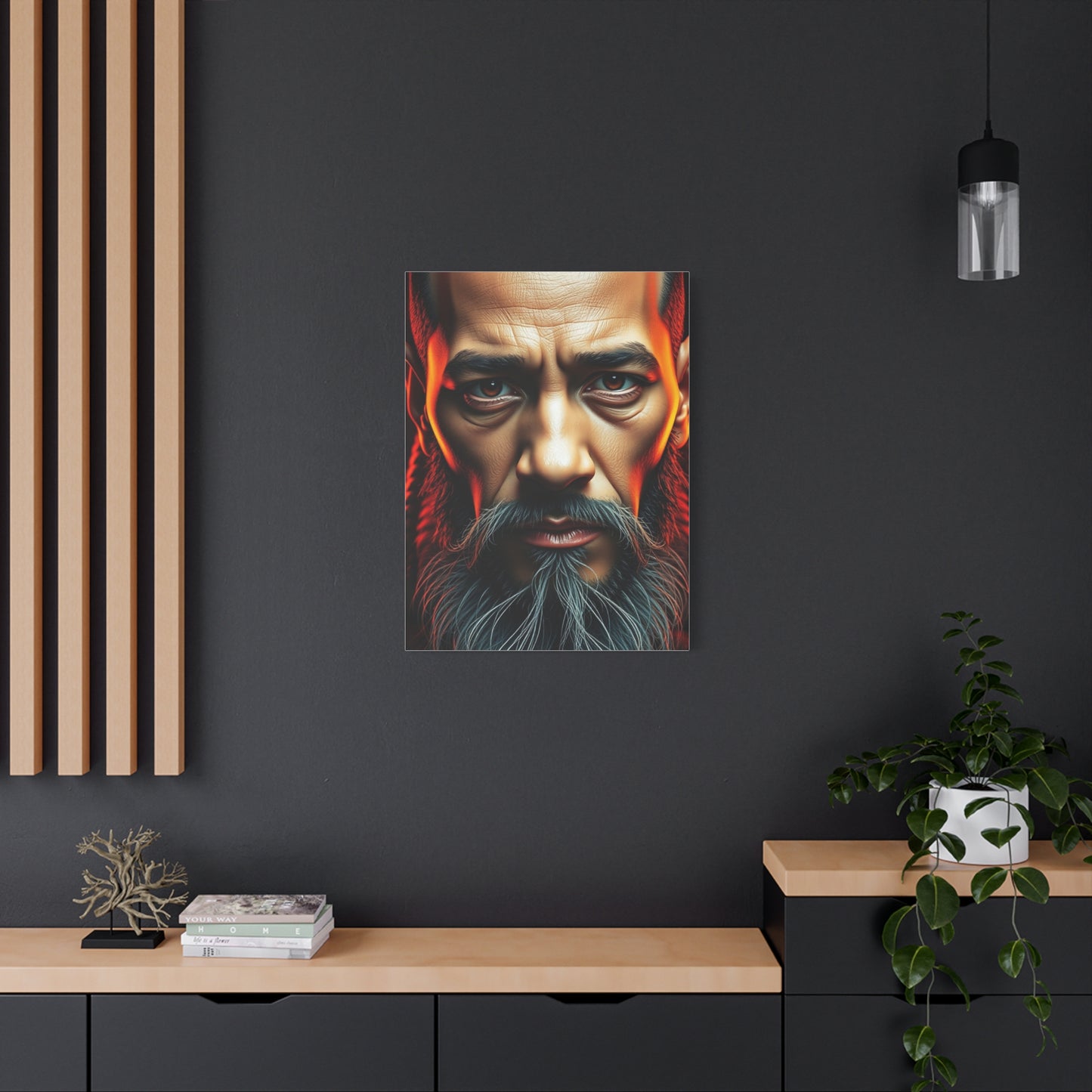 Collection Kane C Andrade Art Art Wall Art & Canvas Print