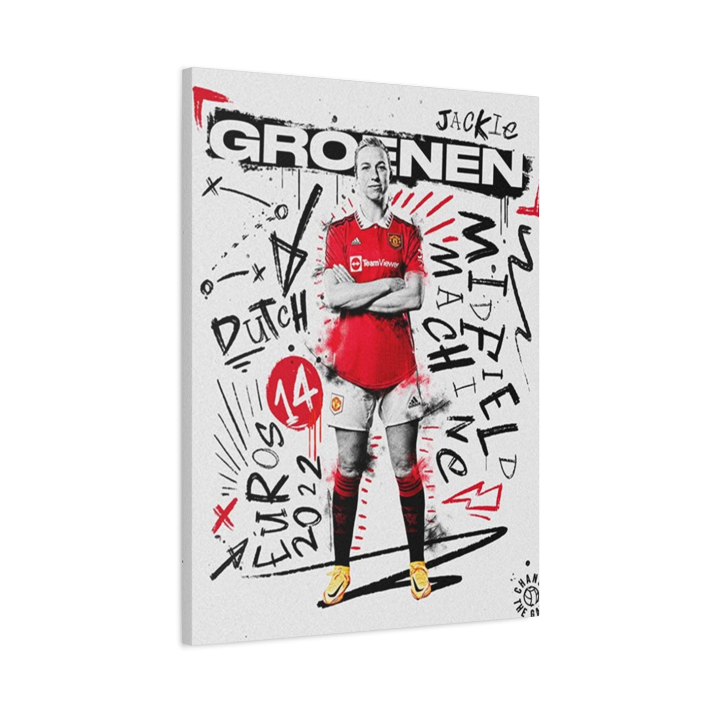Groenen Wall Art & Canvas Prints