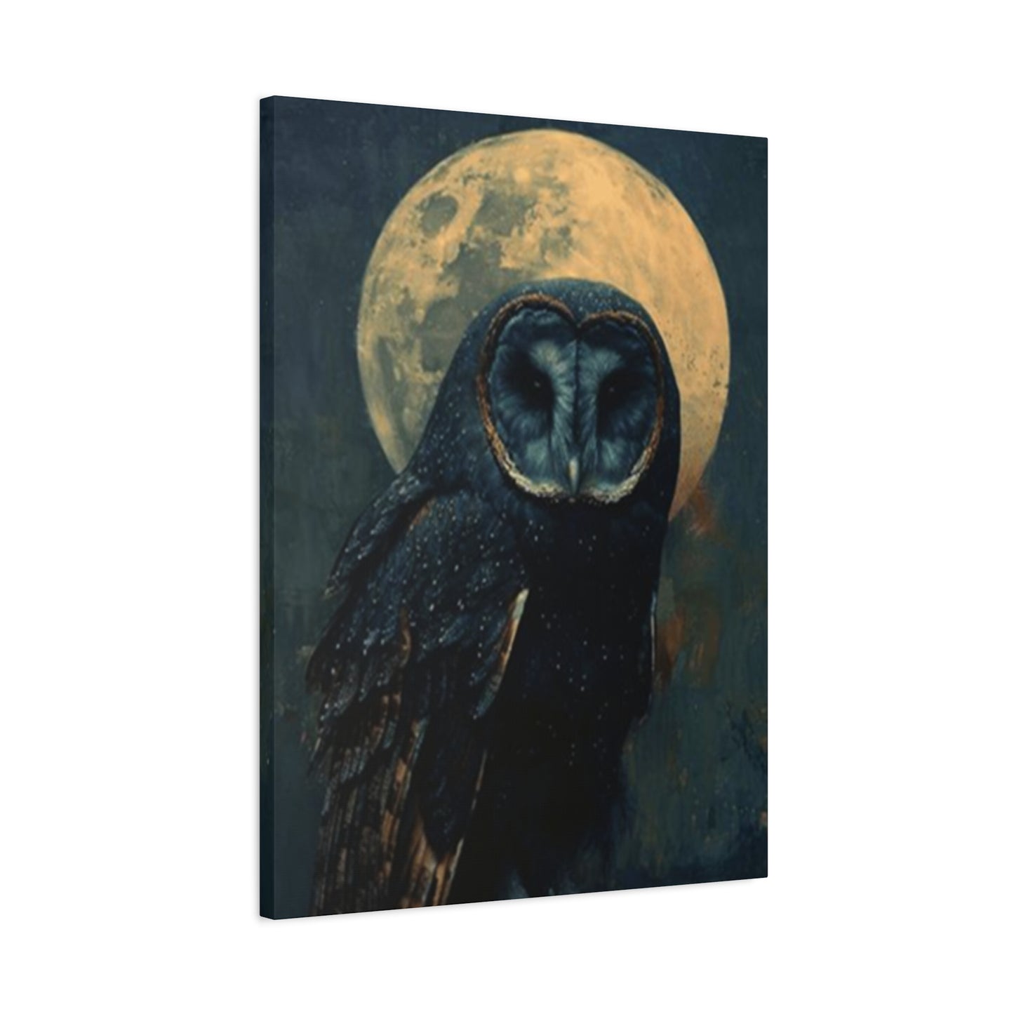 Night Owl Poster Wall Art & Canvas Prints