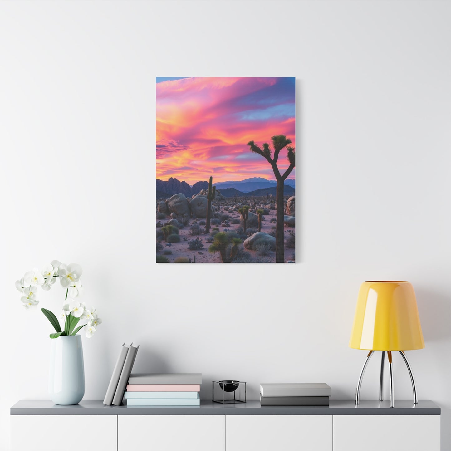 Collection Joshua Tree National Park Art Art Wall Art & Canvas Print
