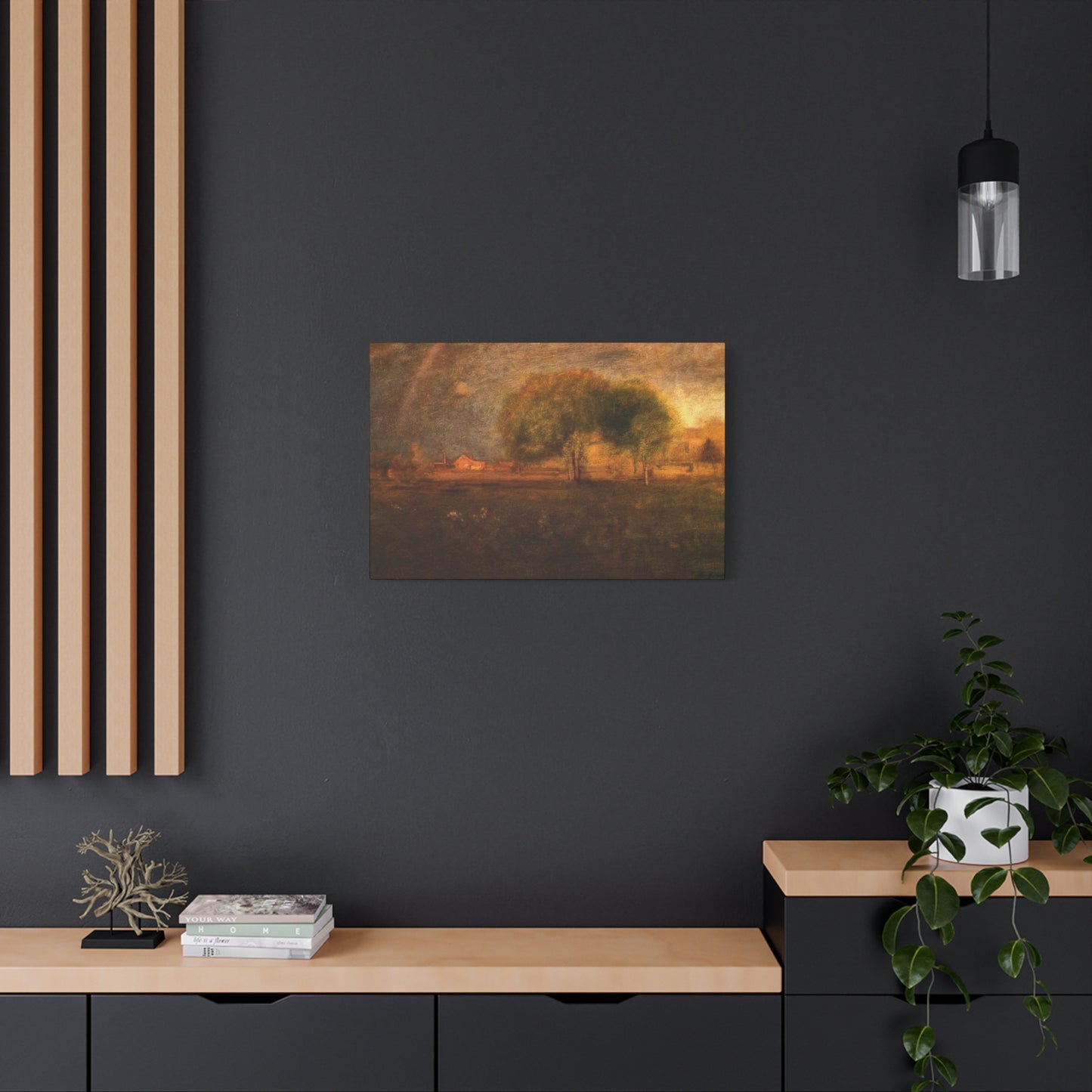 Montclair George Inness Wall Art & Canvas Prints