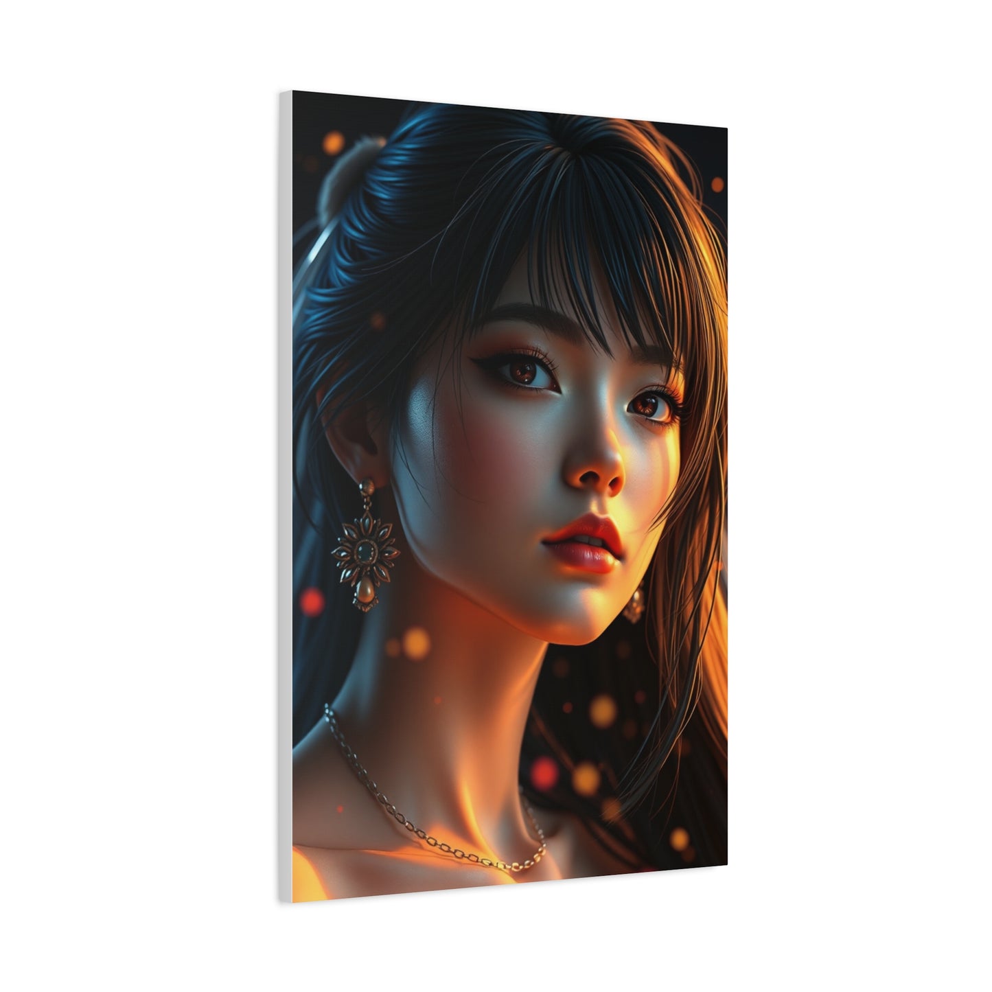 Digital Art Luxury Canvas Wall Art & Canvas Print