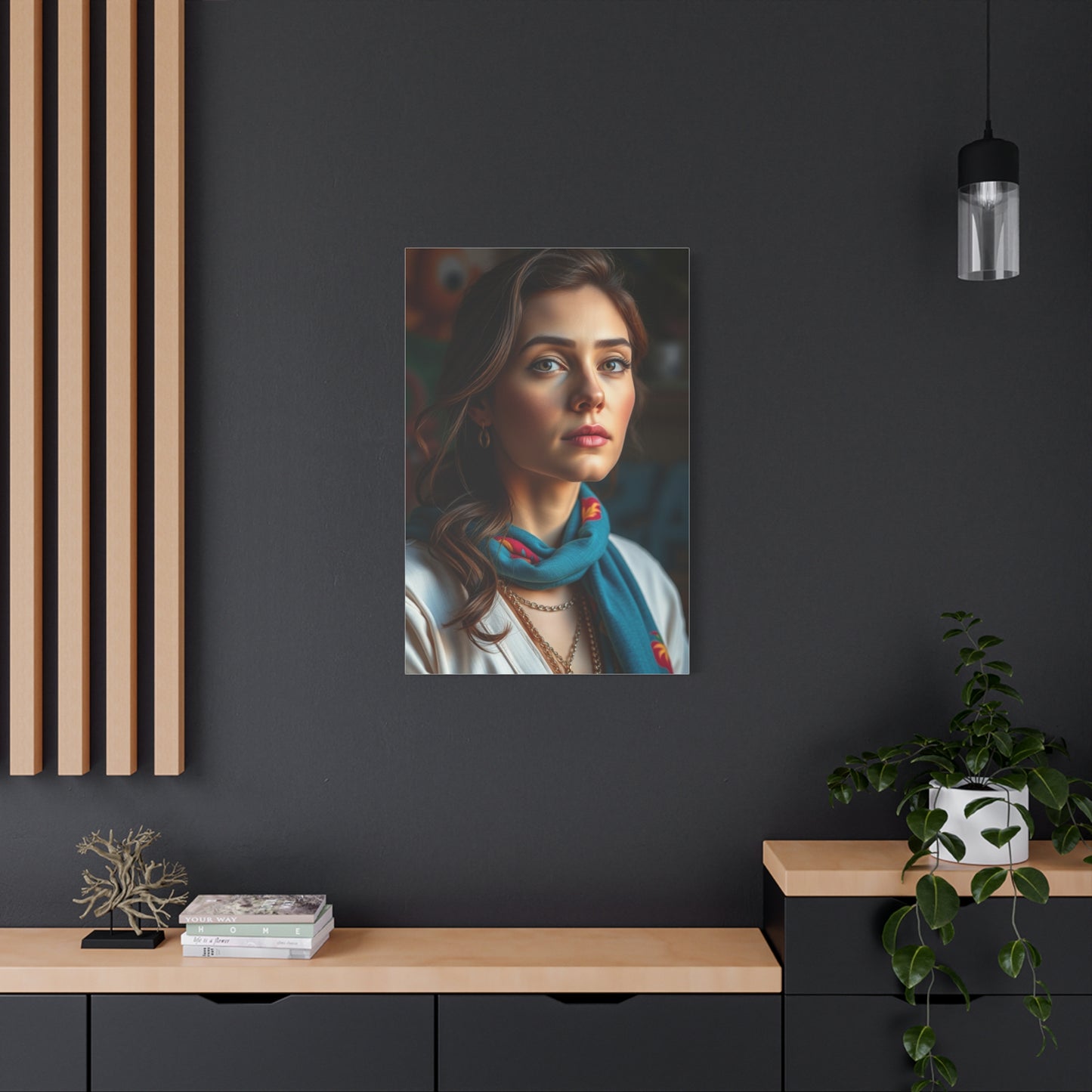 Silvia Vassileva Art Luxury Canvas Wall Art & Canvas Print