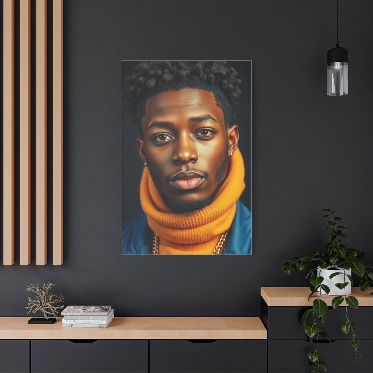 Tyler, the Creator Art Supreme Gallery Wall Art & Canvas Print