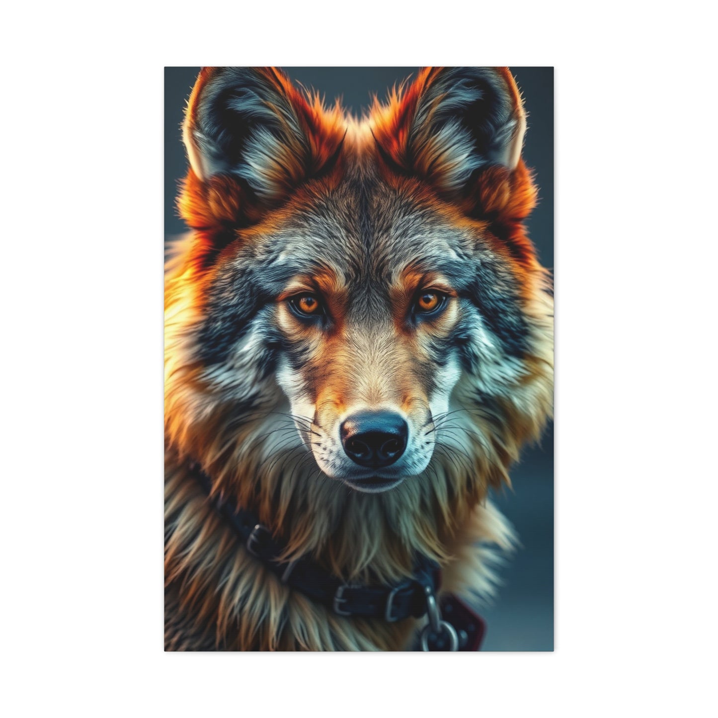 Coyote Art Supreme Gallery Wall Art & Canvas Print