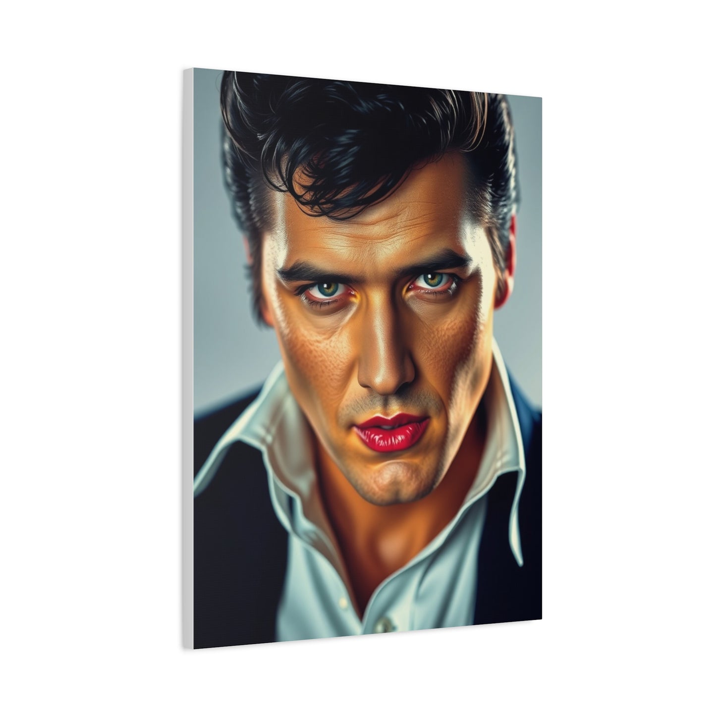 Supreme Elvis Presley Art Collection Wall Art & Canvas Print