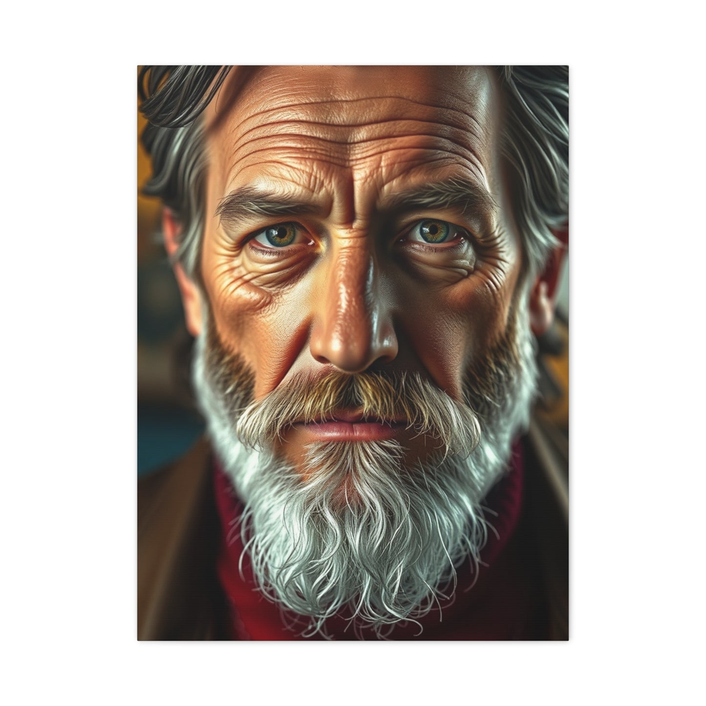 Gemells Luxe Artistic Canvas