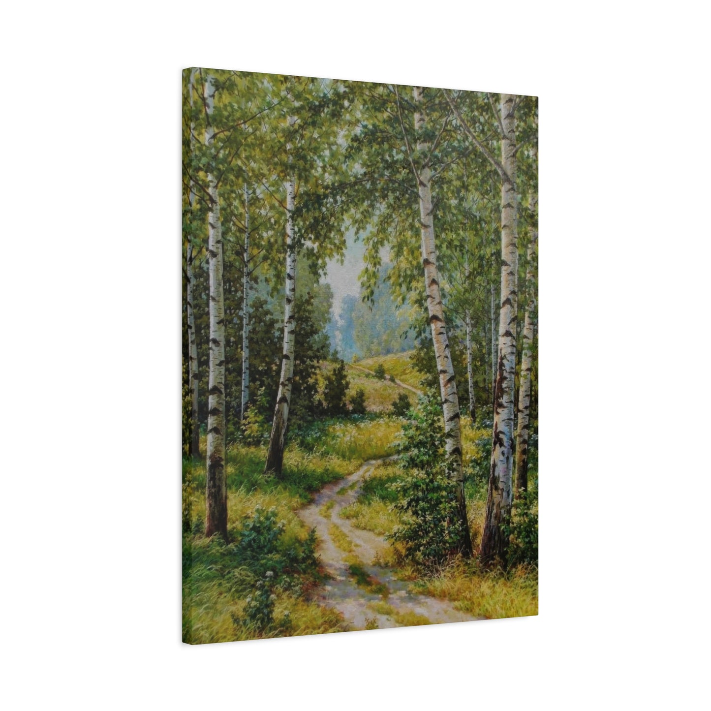 Forest Path Wall Art & Canvas Prints