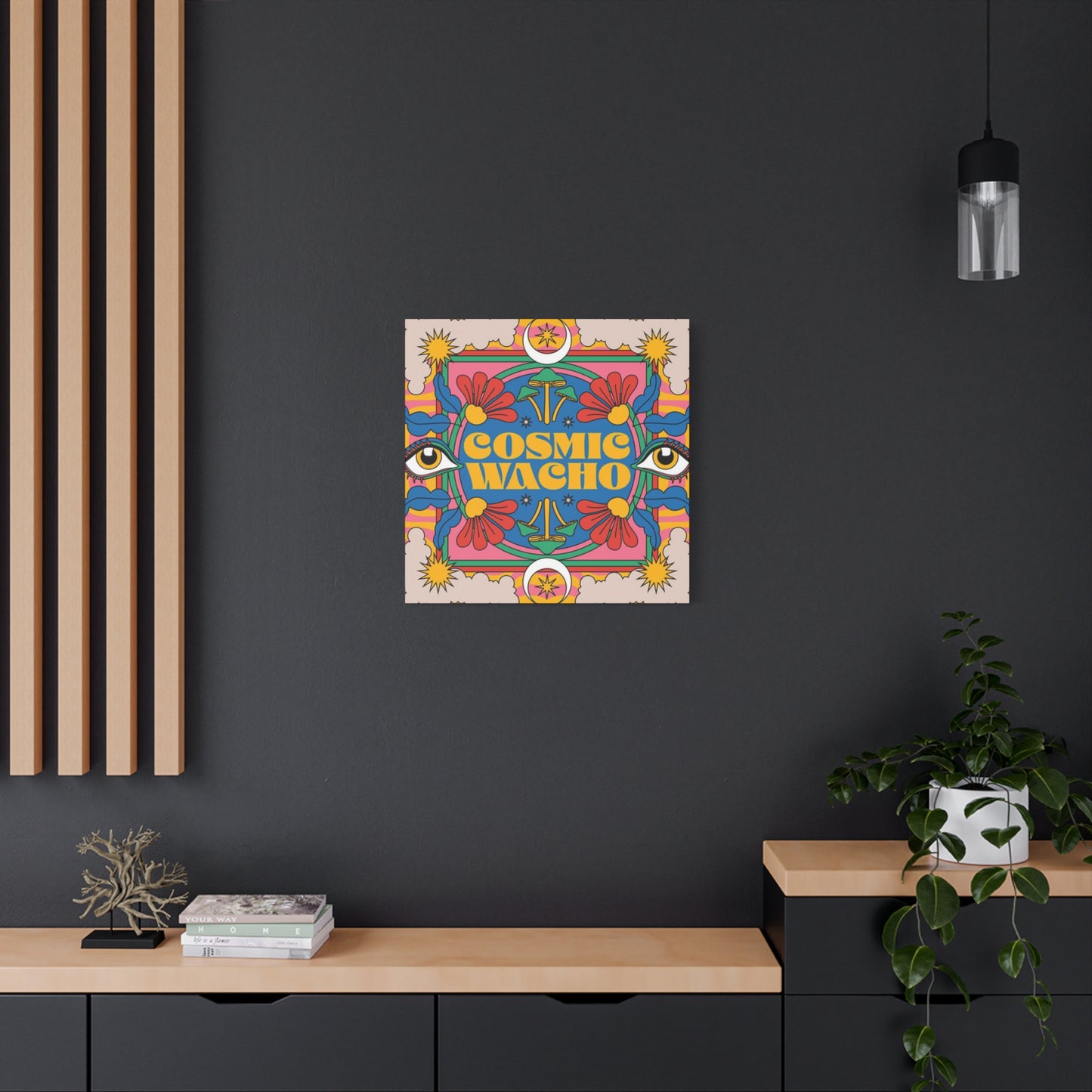 Cosmic Wacho Wall Art & Canvas Prints