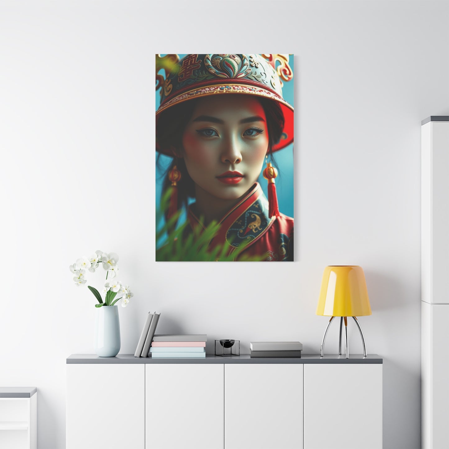 Chinoisere Art Supreme Gallery Wall Art & Canvas Print