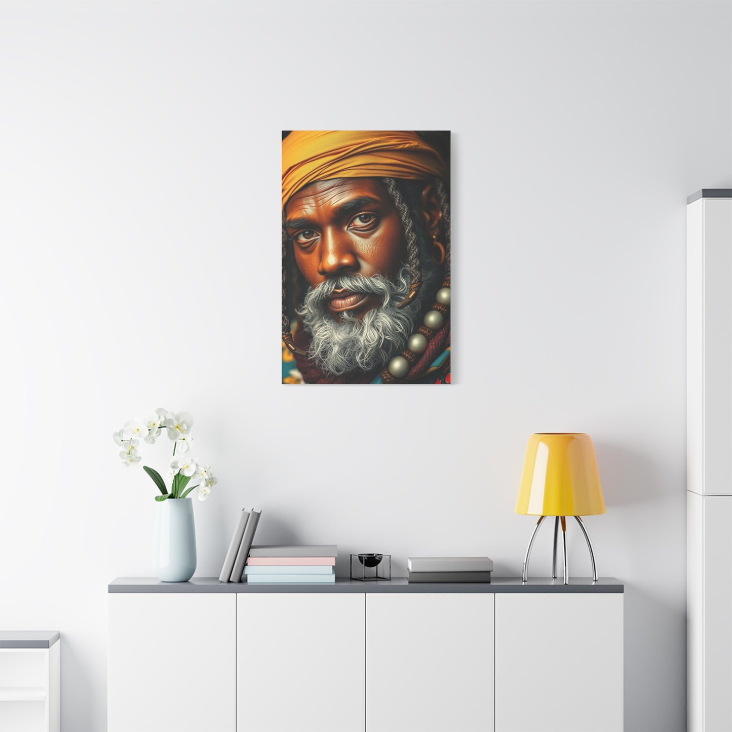 Vision Caribbean Art Art Wall Art & Canvas Print