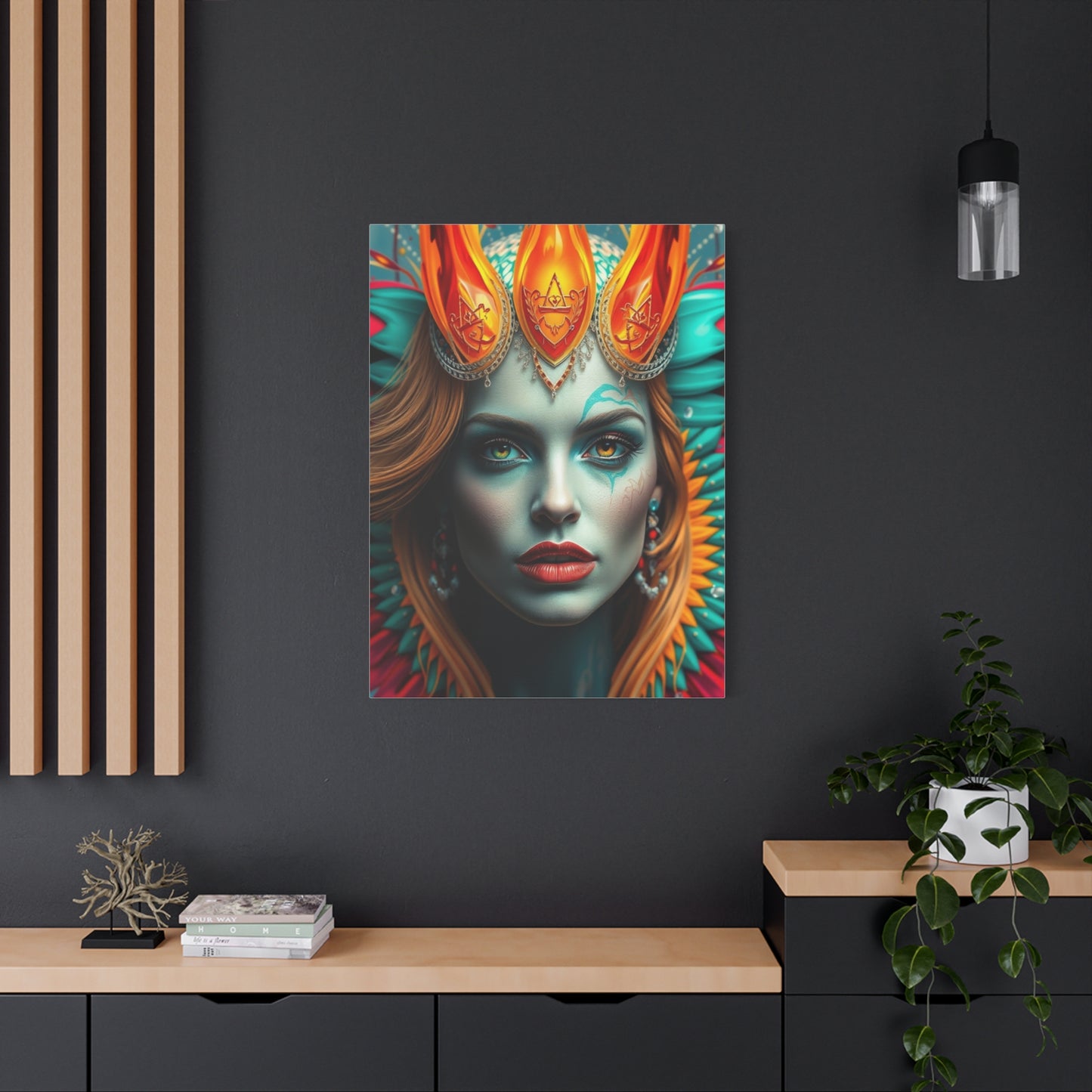 Collection Kim Parker Art Art Wall Art & Canvas Print