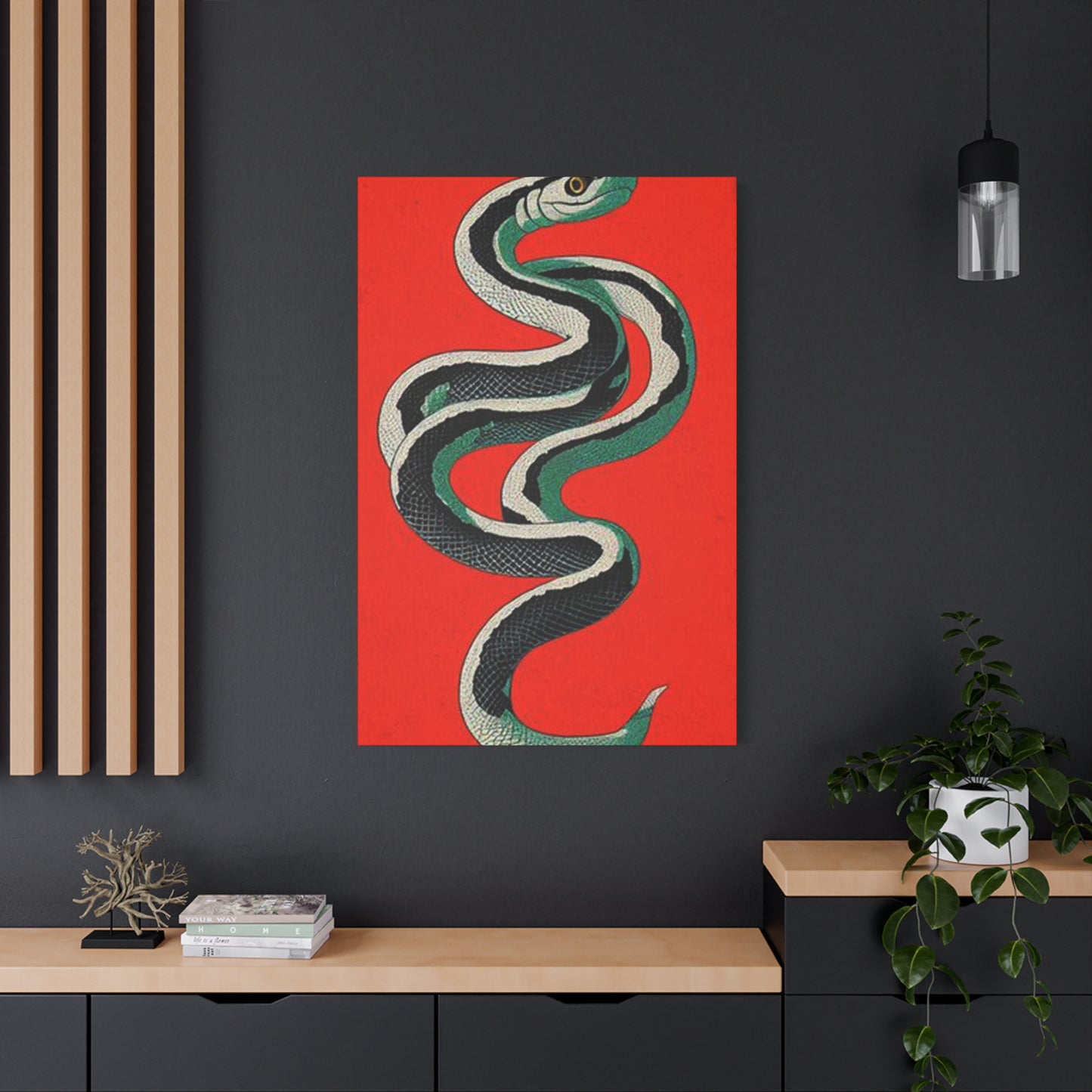 Snake's Wall Art & Canvas Prints