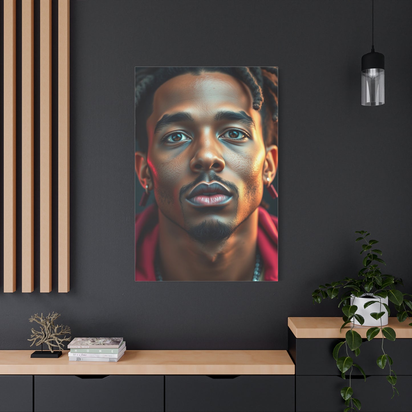 Supreme Tyler, the Creator Art Collection Wall Art & Canvas Print