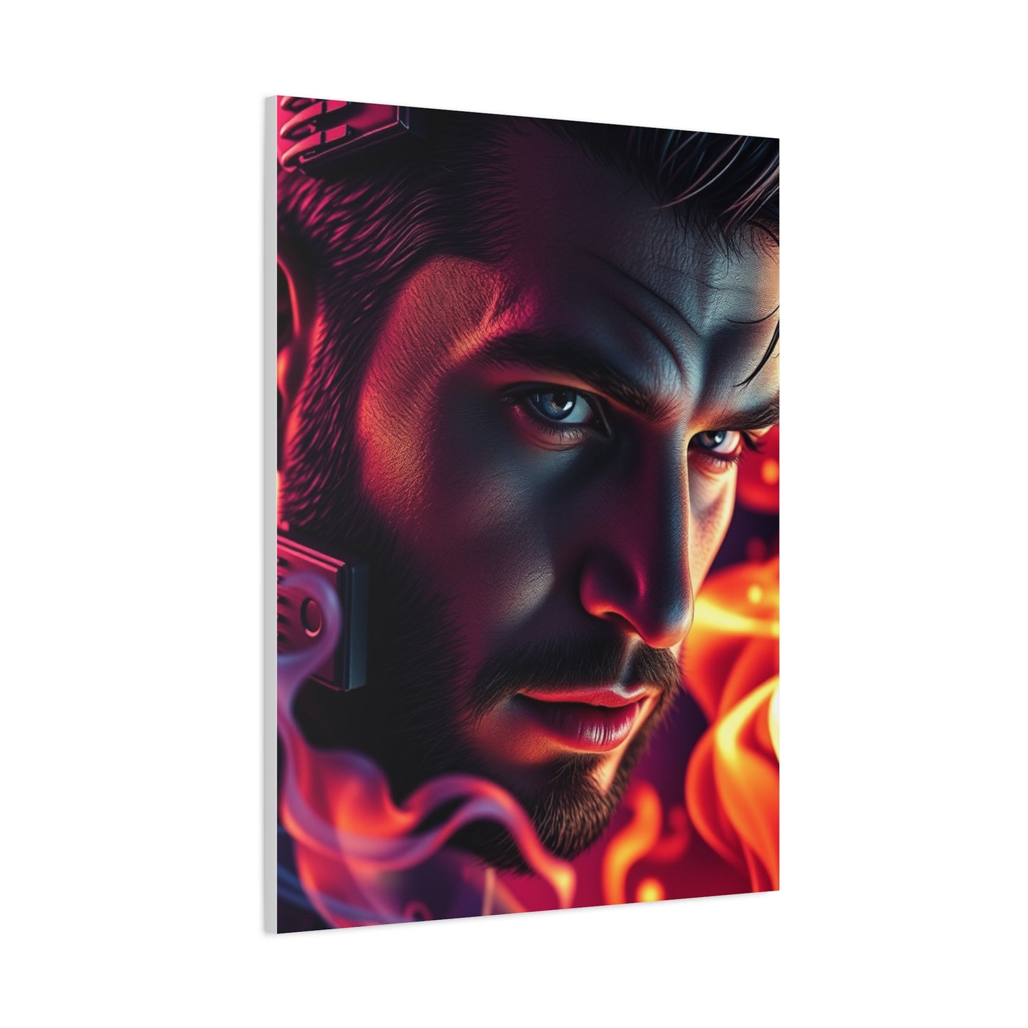 Derek Gomez Art Supreme Gallery Wall Art & Canvas Print