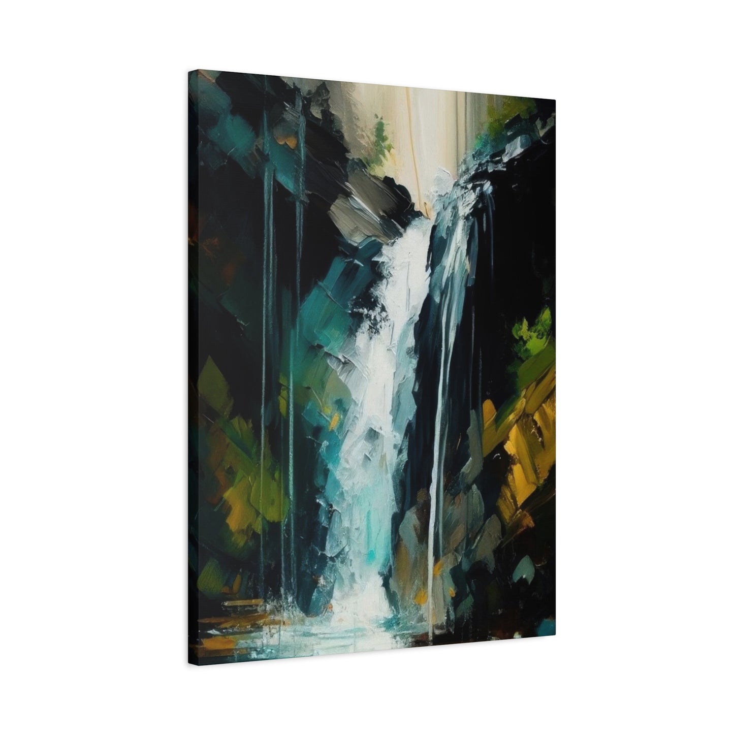 Deconstructed Falls 3 Wall Art & Canvas Prints