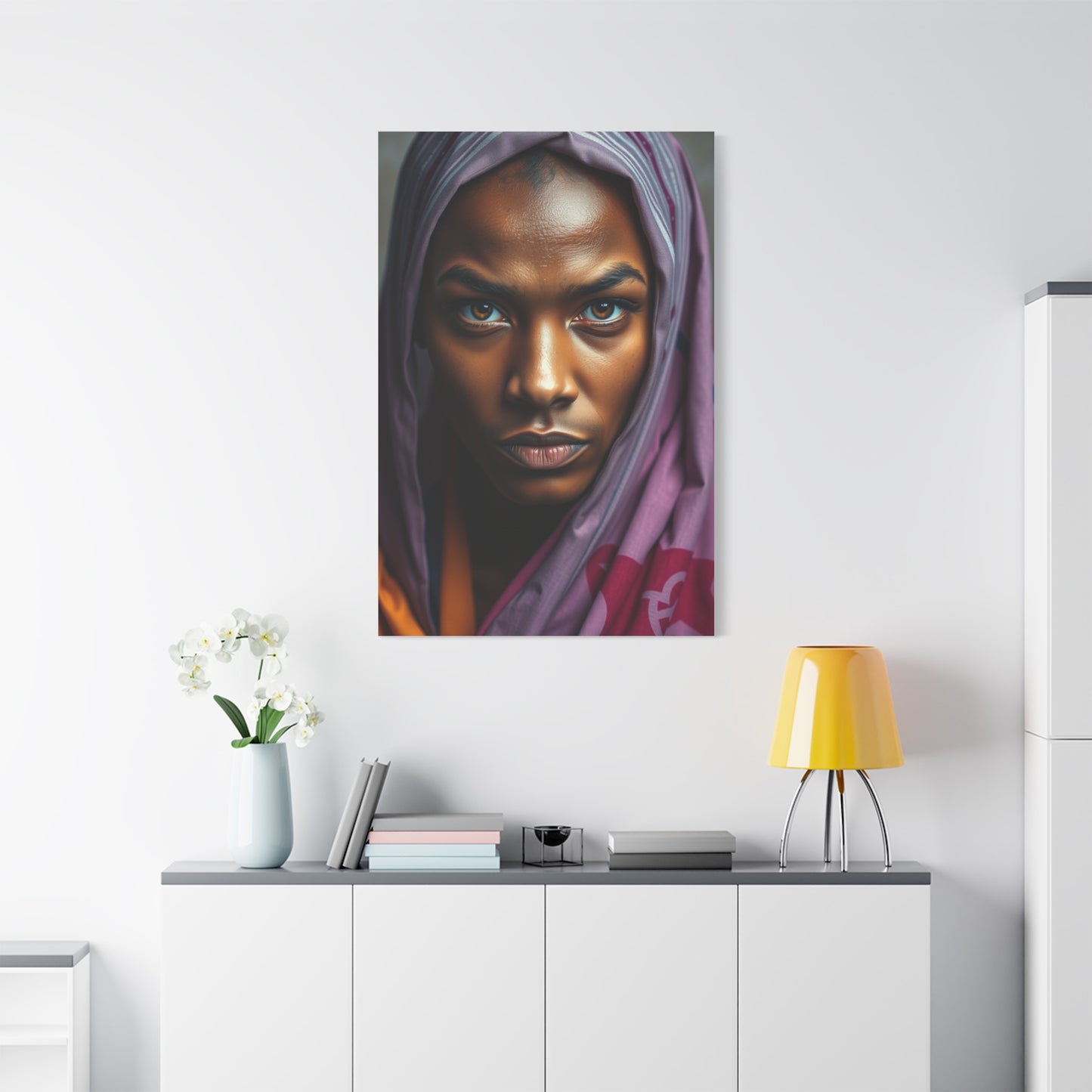 Deston Isas Art Supreme Gallery Wall Art & Canvas Print