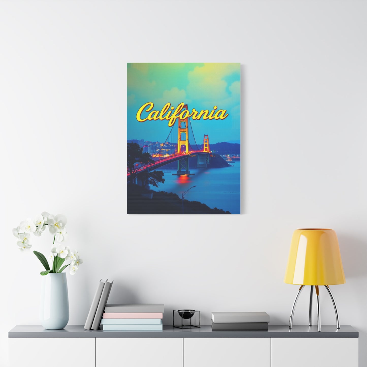 Vision California Art Art Wall Art & Canvas Print