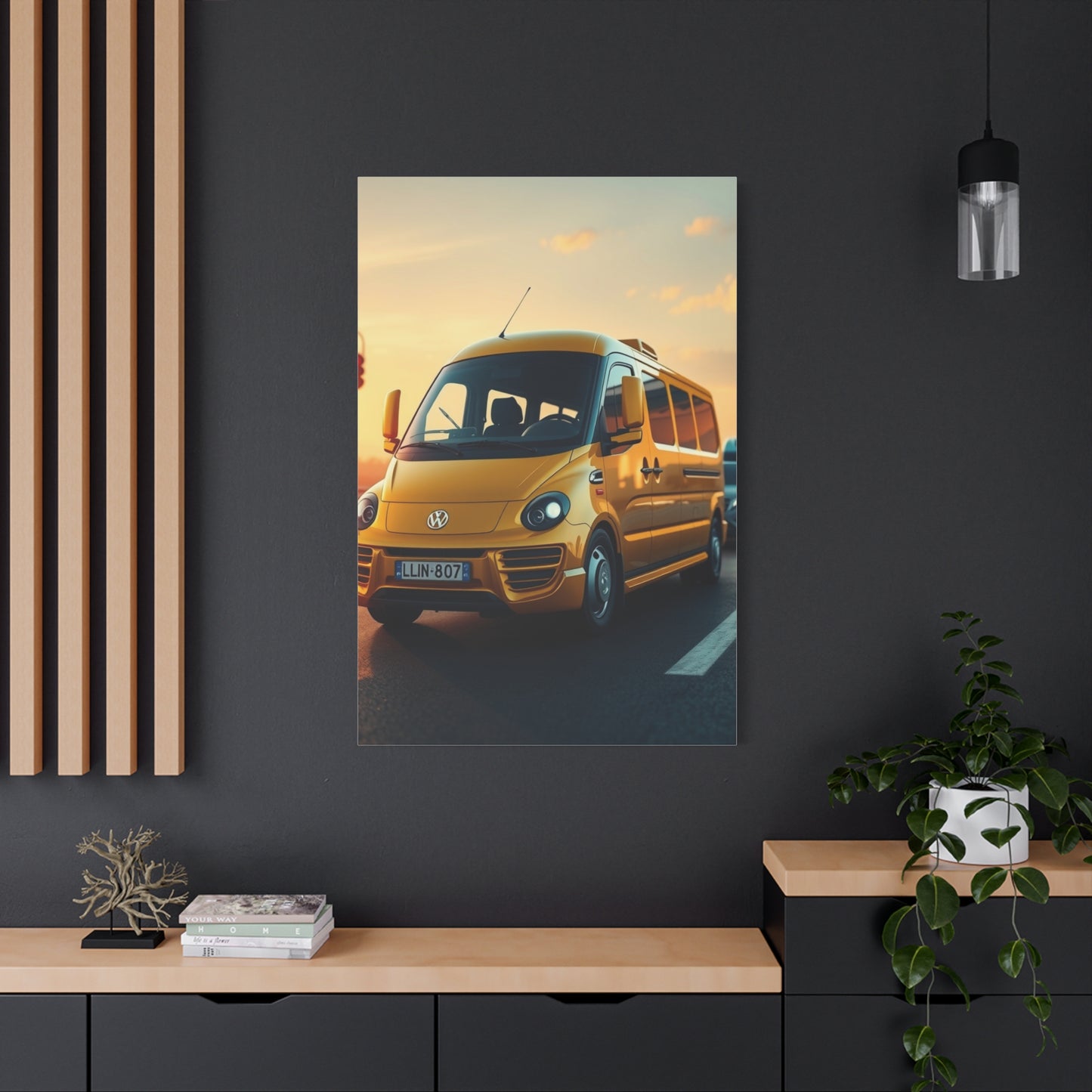 Vehicles and Transportation Art Supreme Gallery Wall Art & Canvas Print