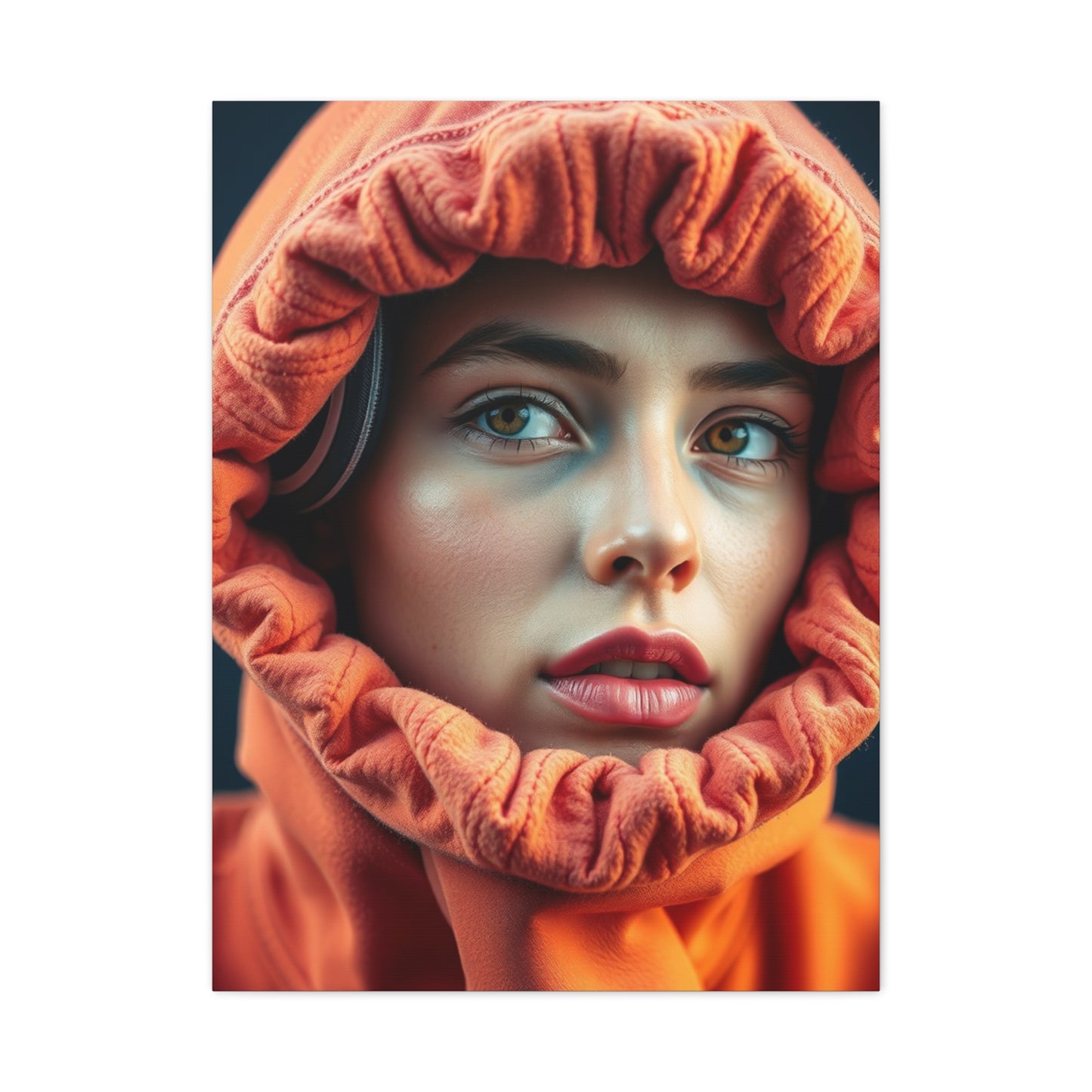 Color Pop Photography Art Supreme Gallery Wall Art & Canvas Print