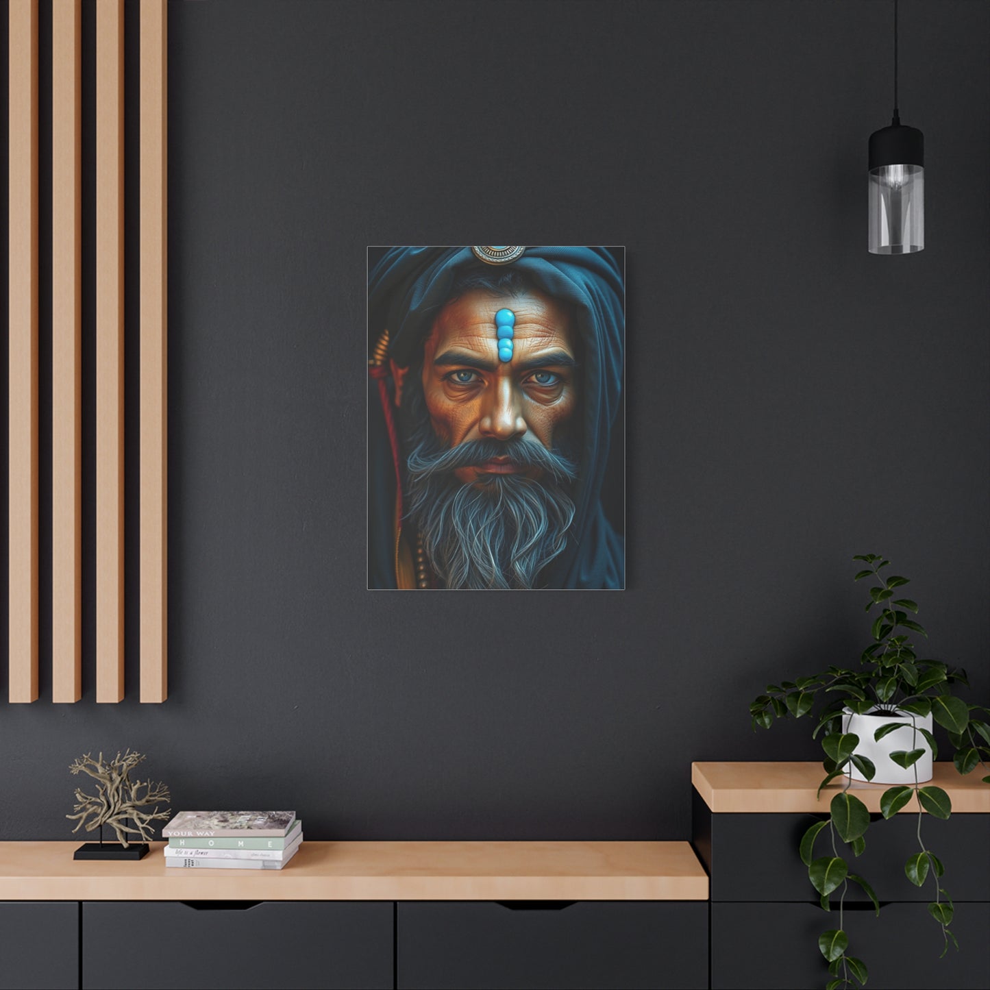 Elite Bambashkart Art Vision Wall Art & Canvas Print