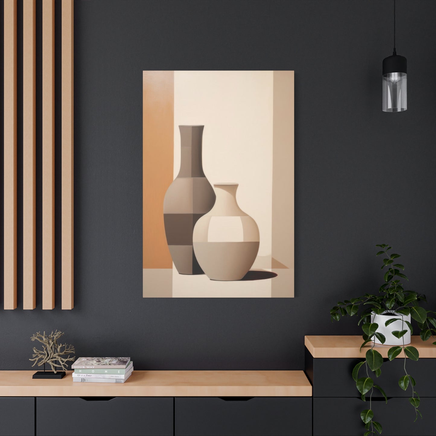 Vases Cubism Wall Art & Canvas Prints