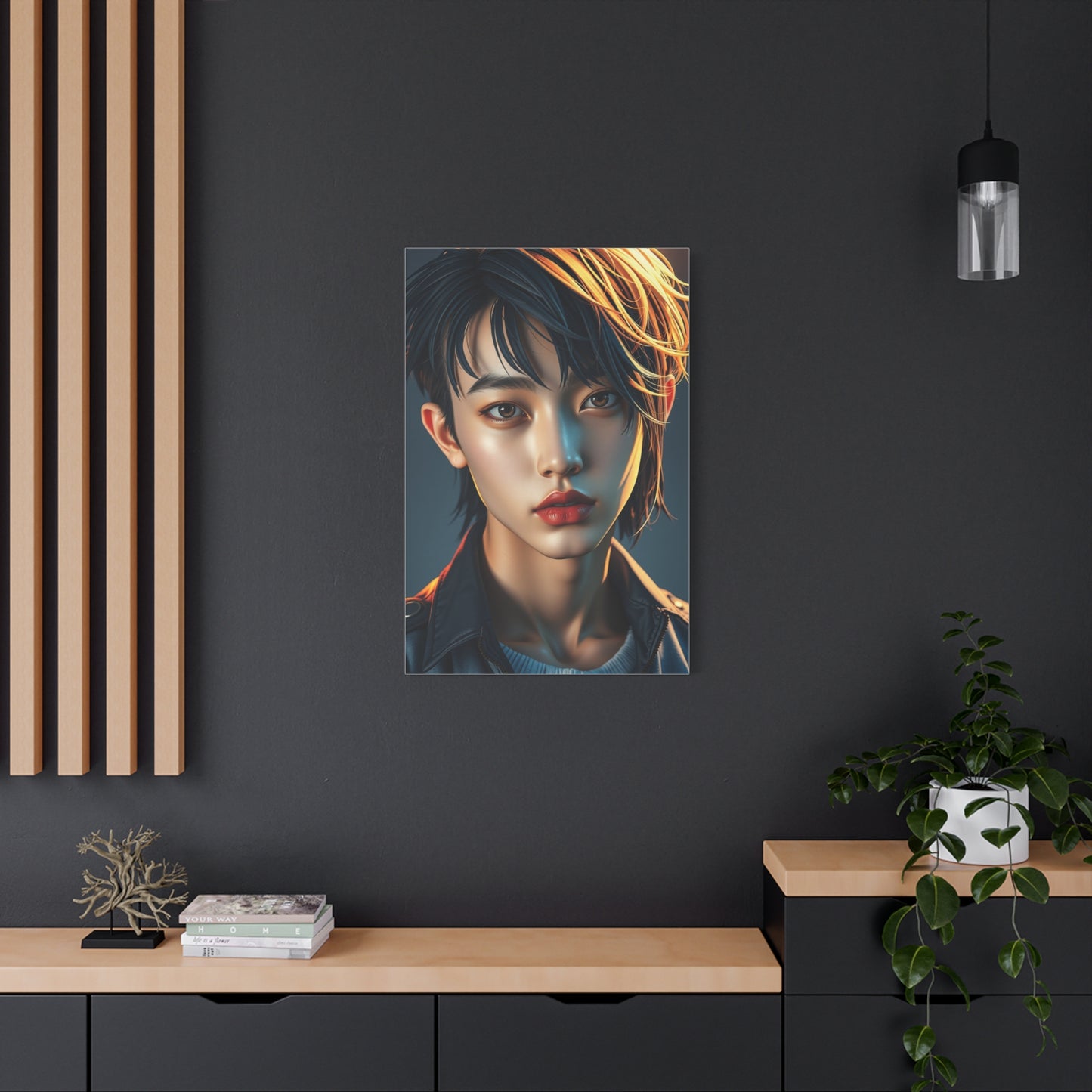 Y2K Art Supreme Gallery Wall Art & Canvas Print
