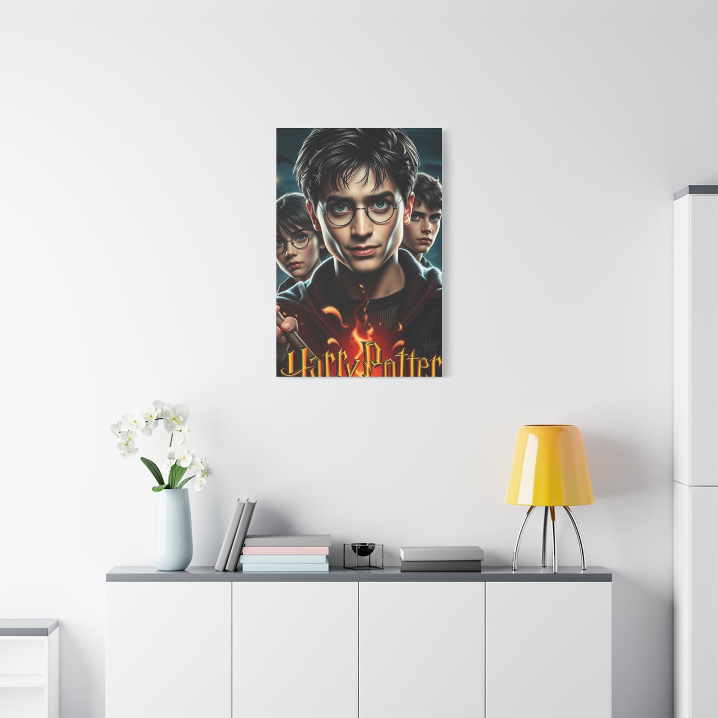 Collection Harry Potter Art Art Wall Art & Canvas Print